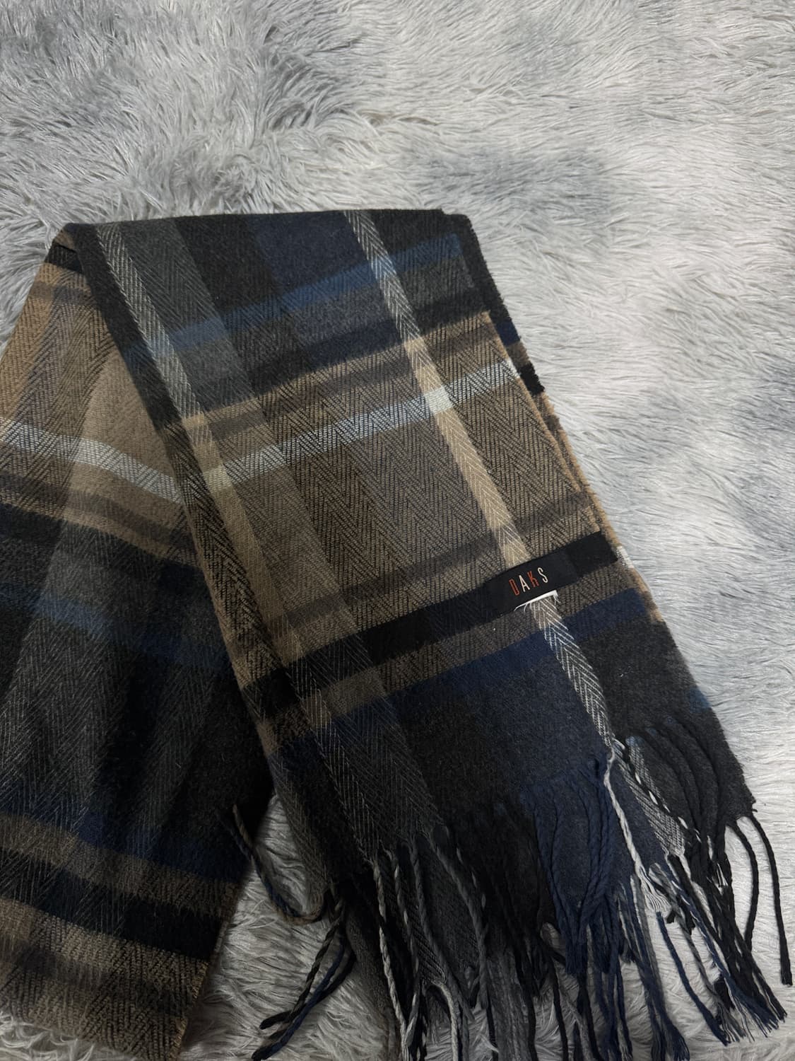 닥스 머플러 상품이미지2