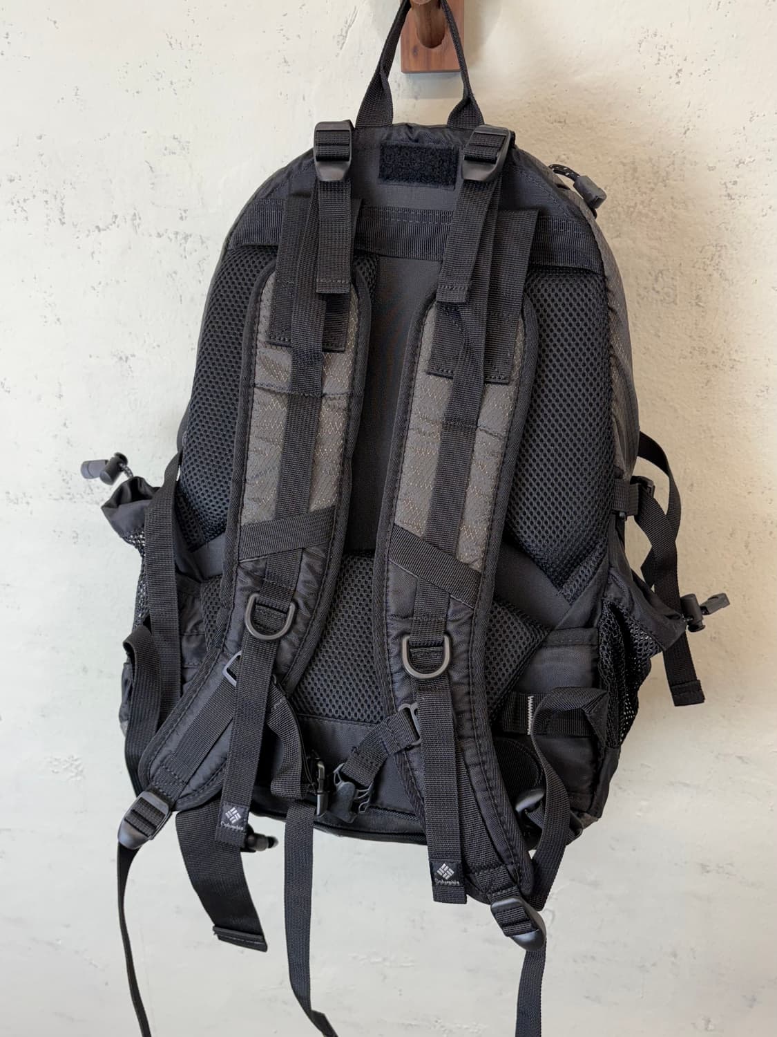 컬럼비아 킬리만자로28 블랙 빈티지 백팩 상품이미지2