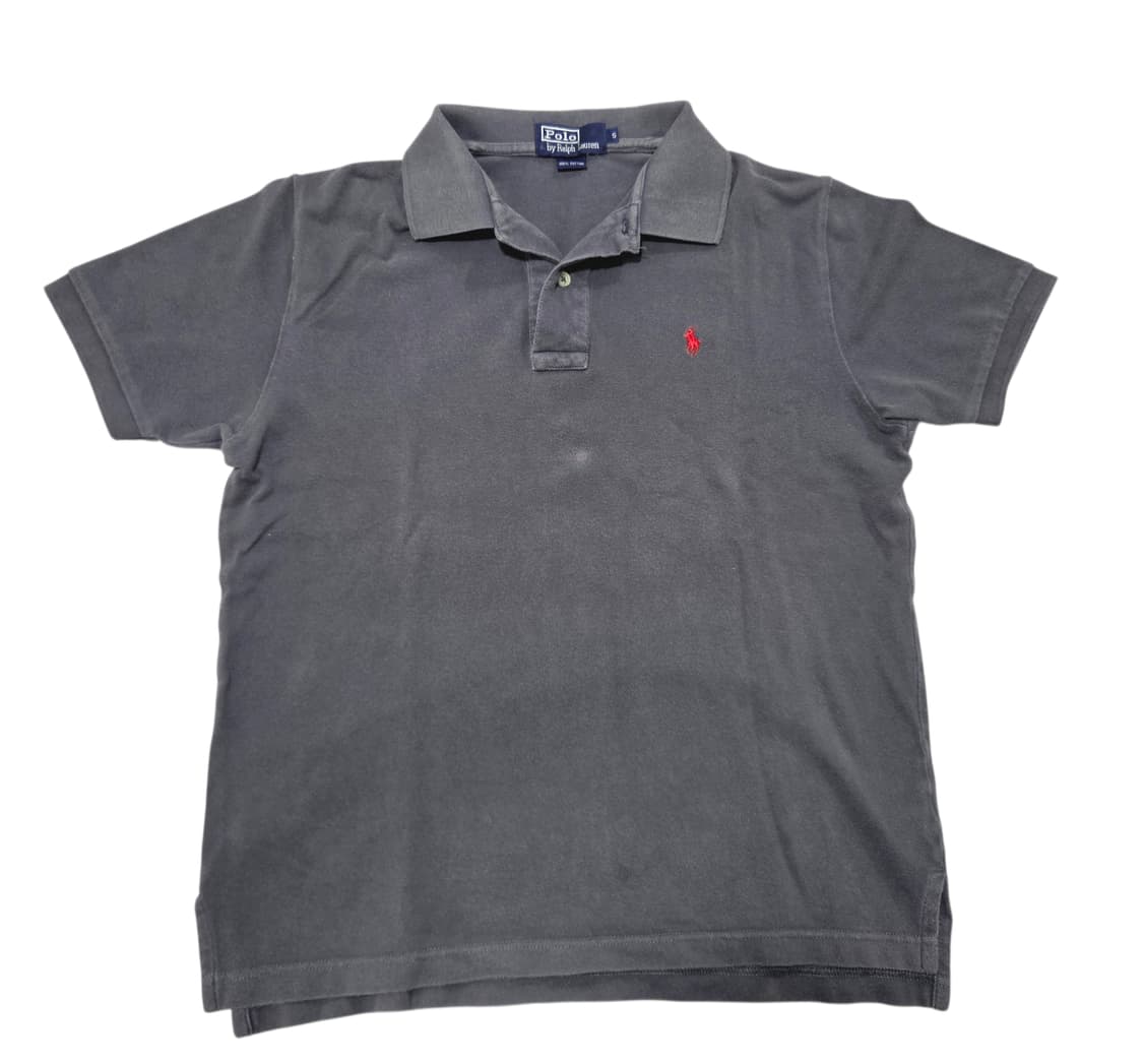 폴로 클래식 코튼 피케 반팔 카라티 상품이미지2