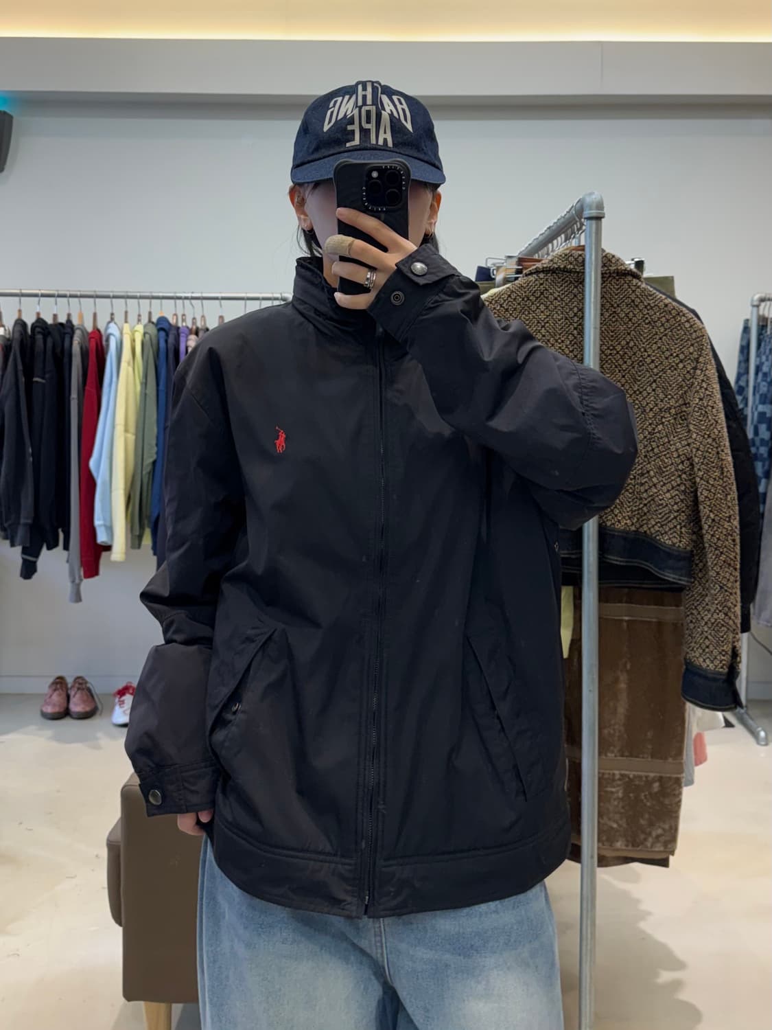 폴로 랄프로렌 페리자켓 상품이미지7