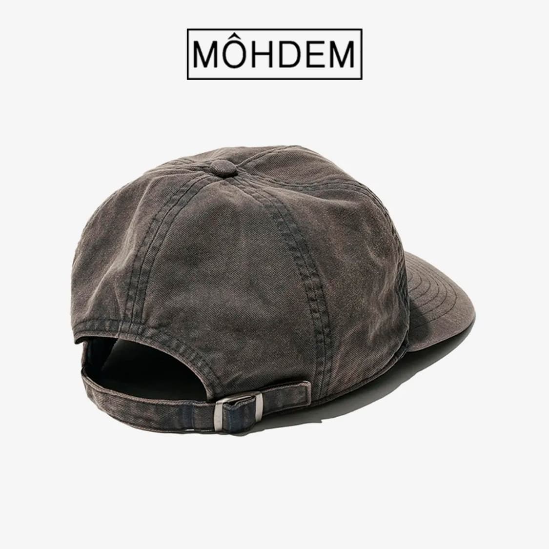 [Unisex]선라이트 워시드 볼캡 캠프캡 상품이미지7