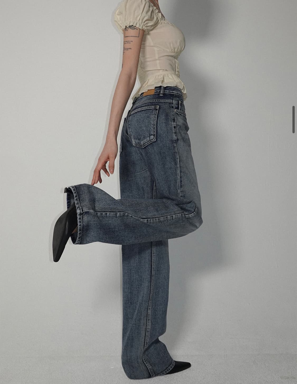 새상품- 청바지 상품이미지5