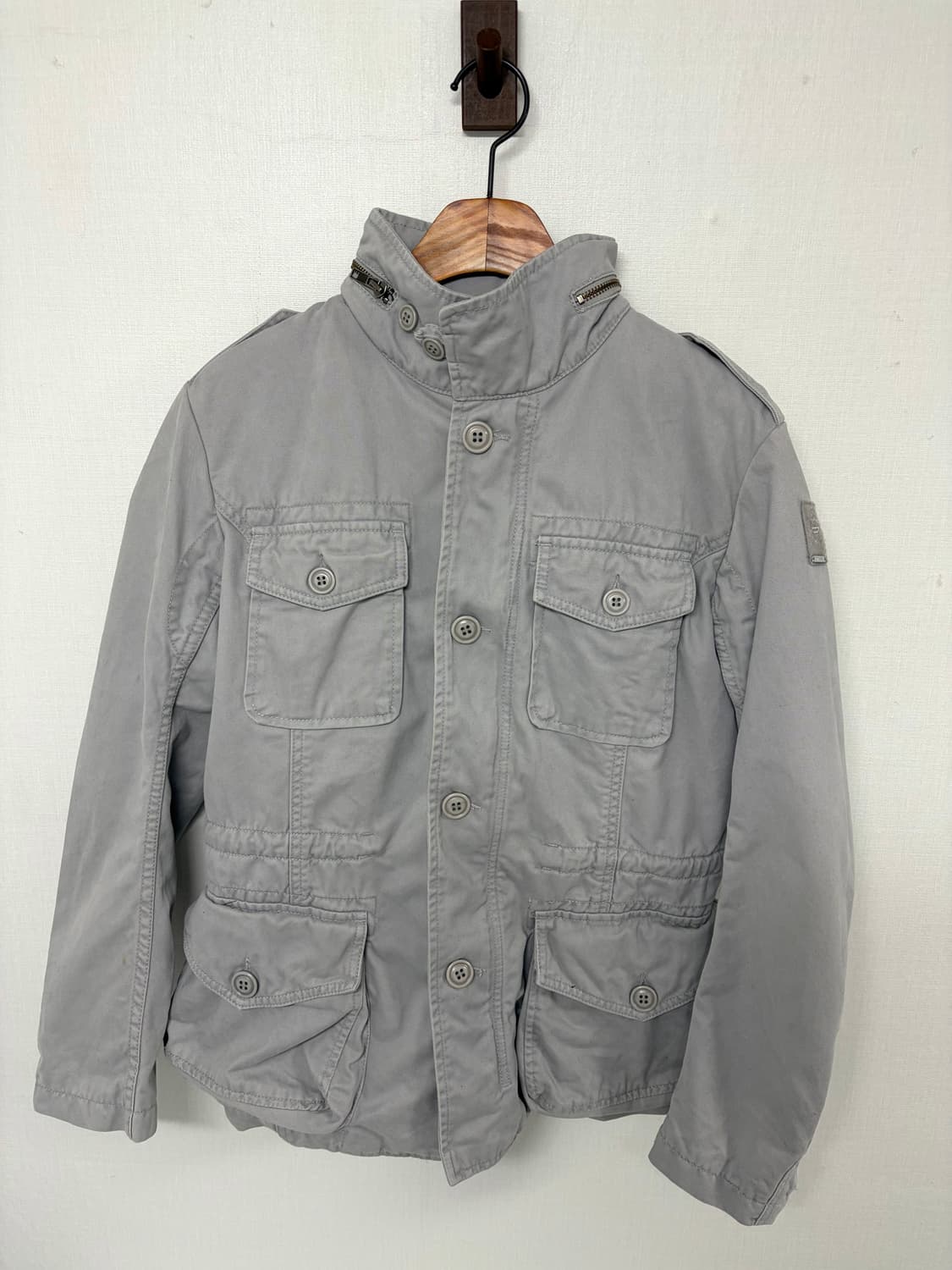 m) diesel 필드 자켓 상품이미지1