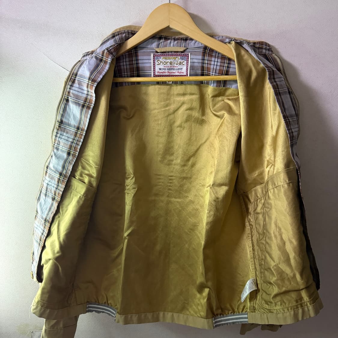 Pherrow's Shore-Jac 해링턴자켓 40 (남성 100정도) 상품이미지5