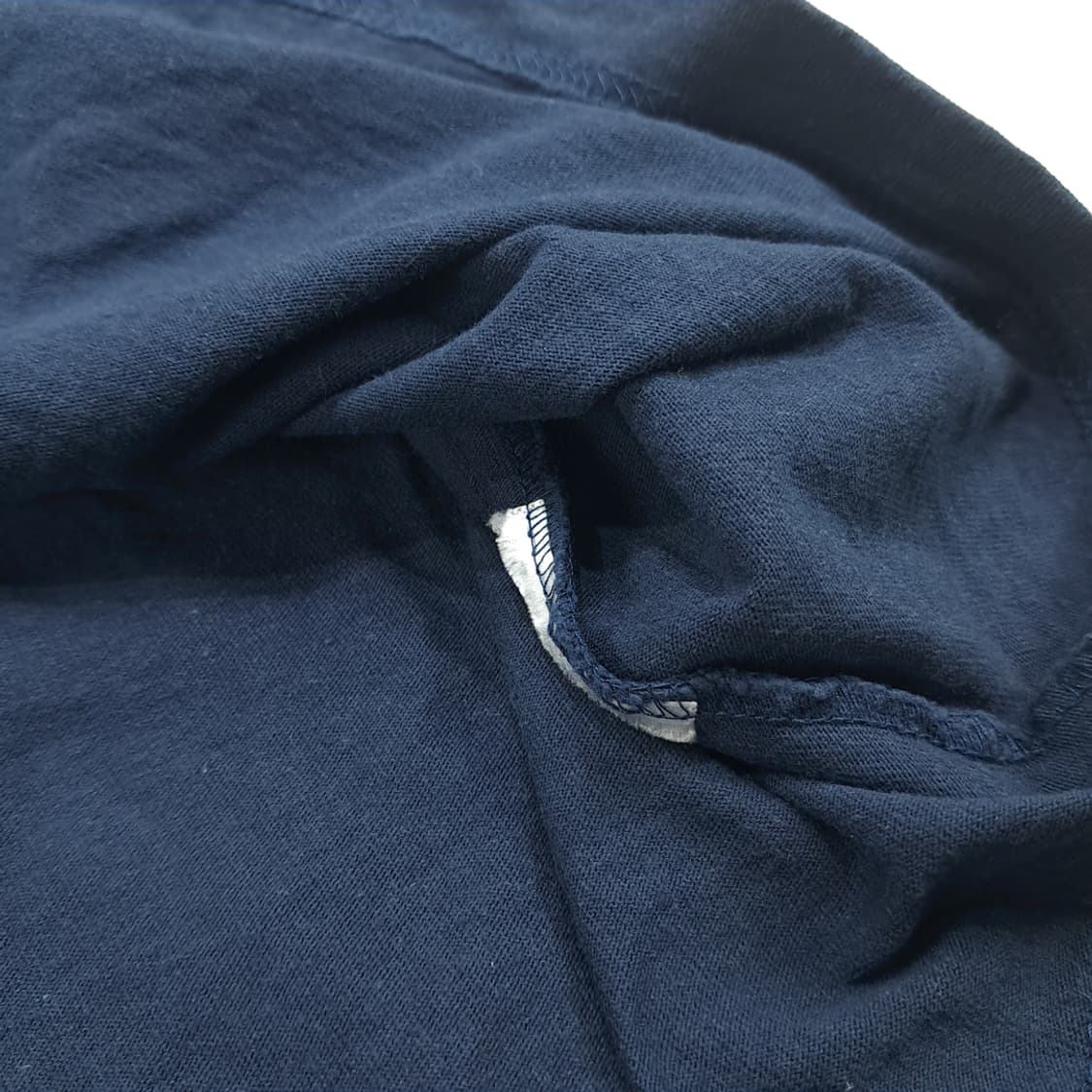 Co622 4XL 칼하트 다크네이비 포켓 반팔 티셔츠 상품이미지5