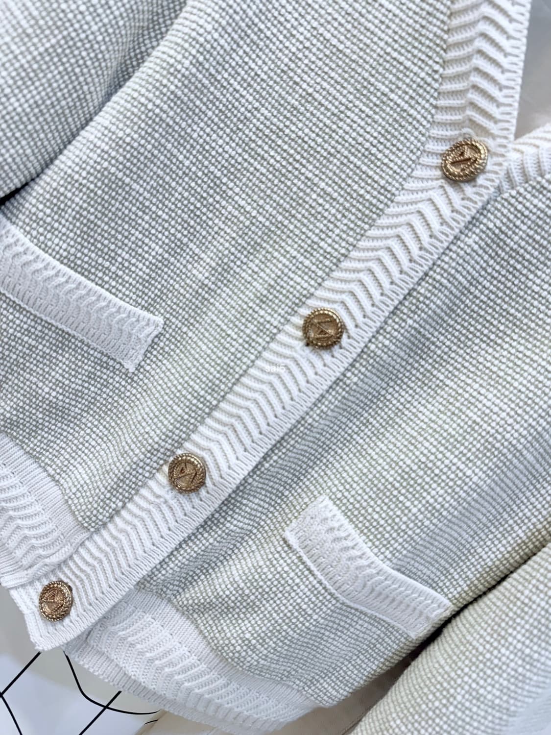 모한 MOTHAN 트위드자켓 상품이미지3