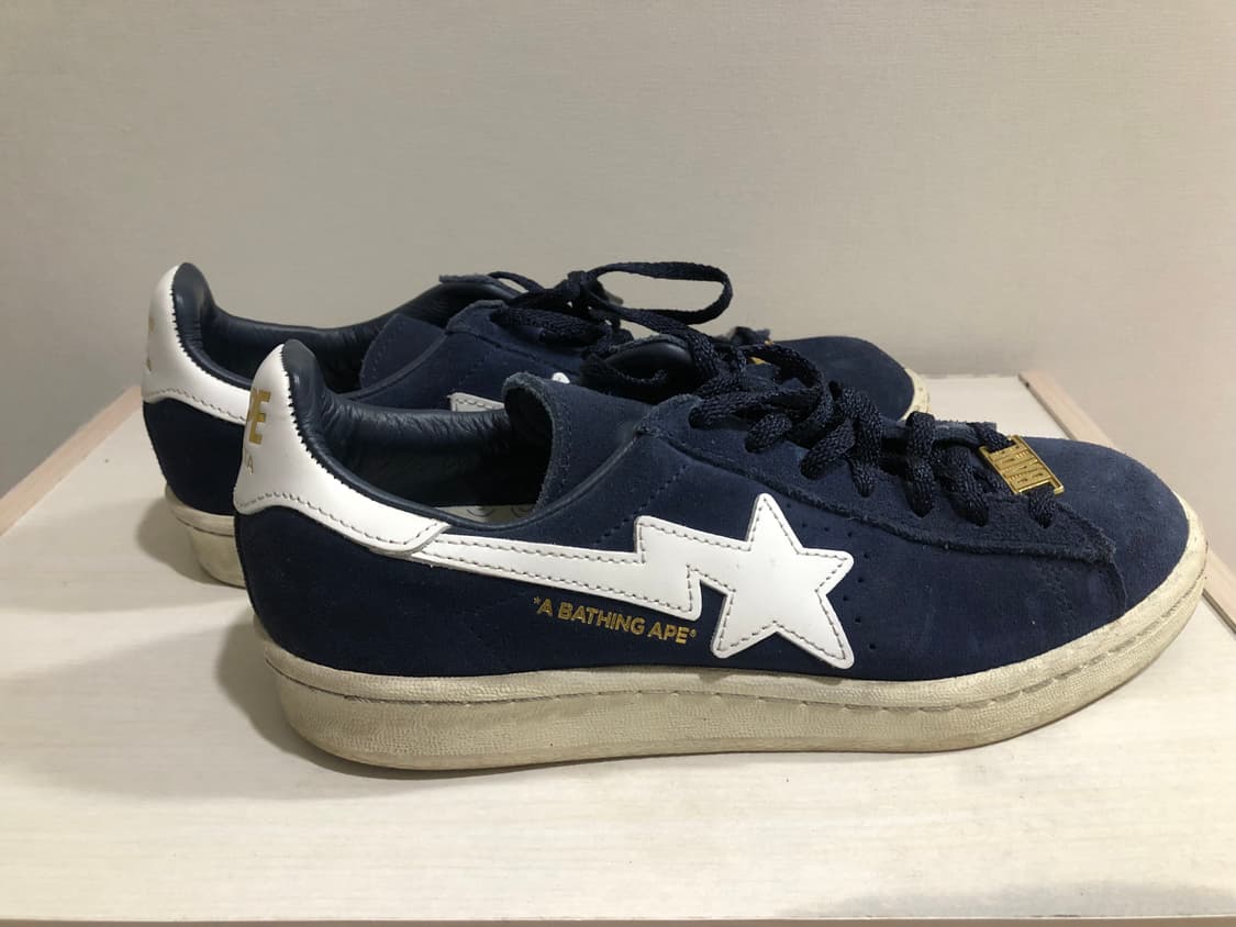 베이프&아디다스 240 상품이미지1