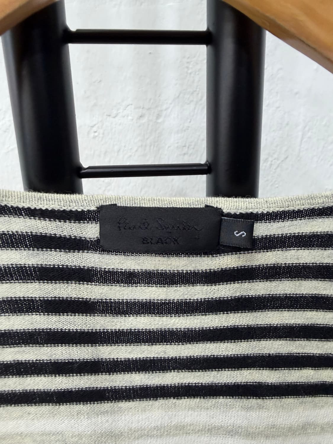 매장판정품) 폴스미스 여성 캐시미어 가디건 S 상품이미지7