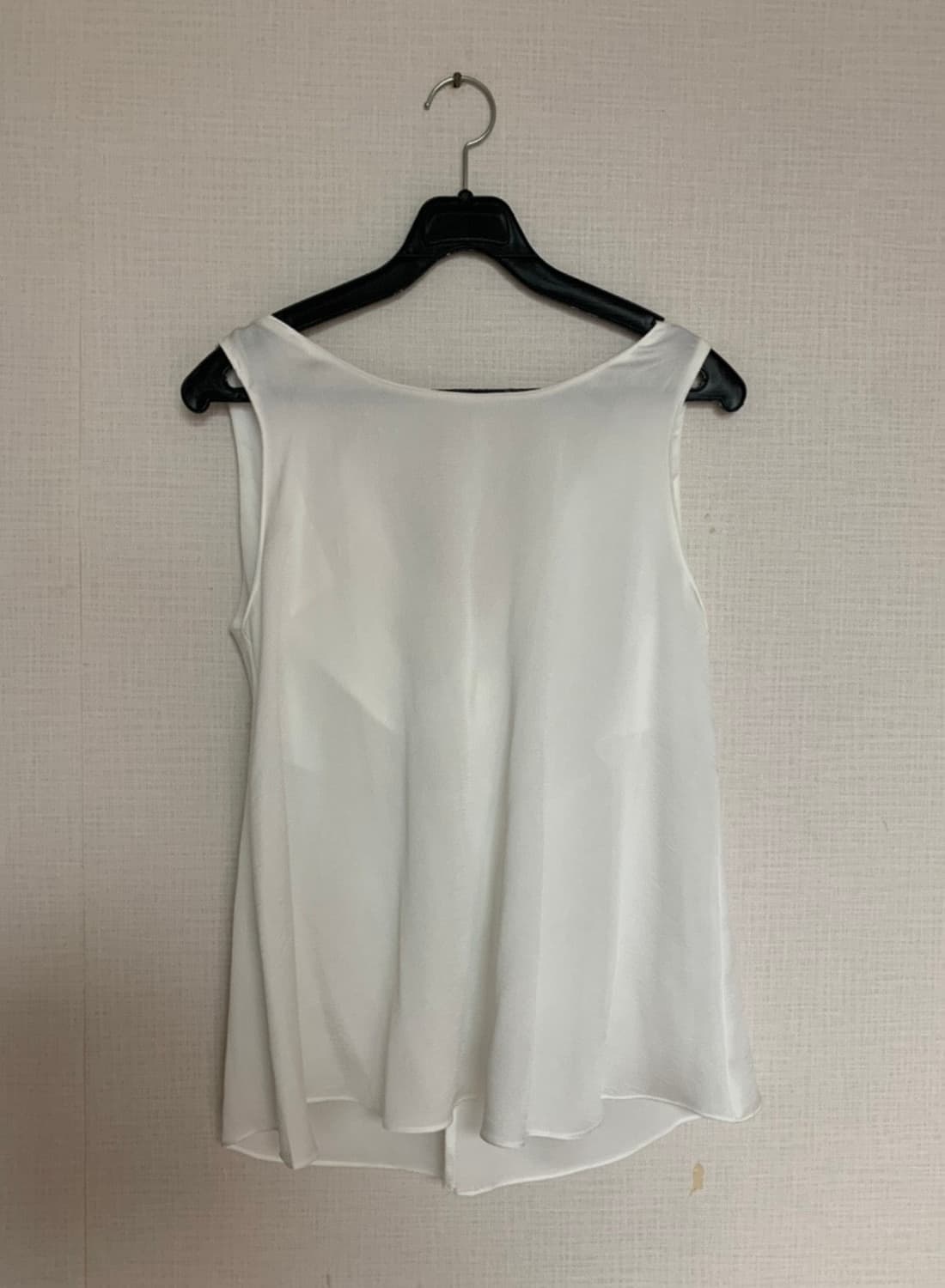 투웨이 블라우스, 셔링 블라우스, 나시 블라우스 상품이미지10