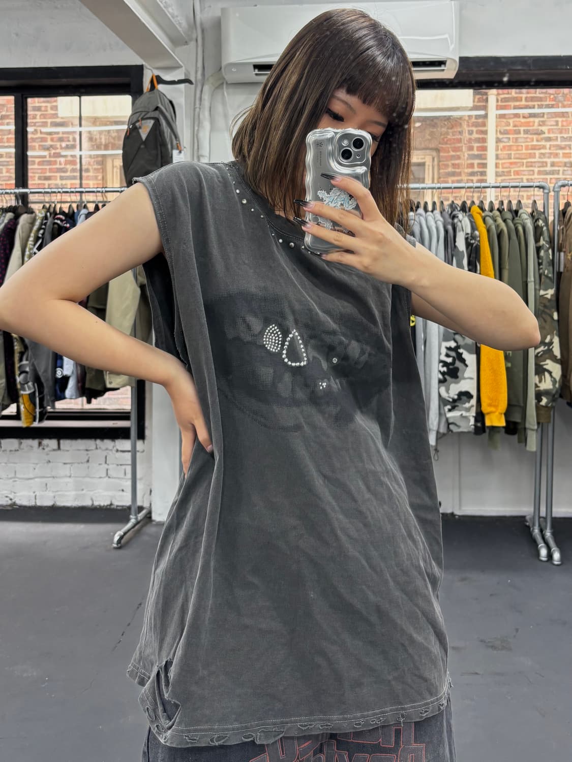 써저리 투스잼 슬리브리스  상품이미지1
