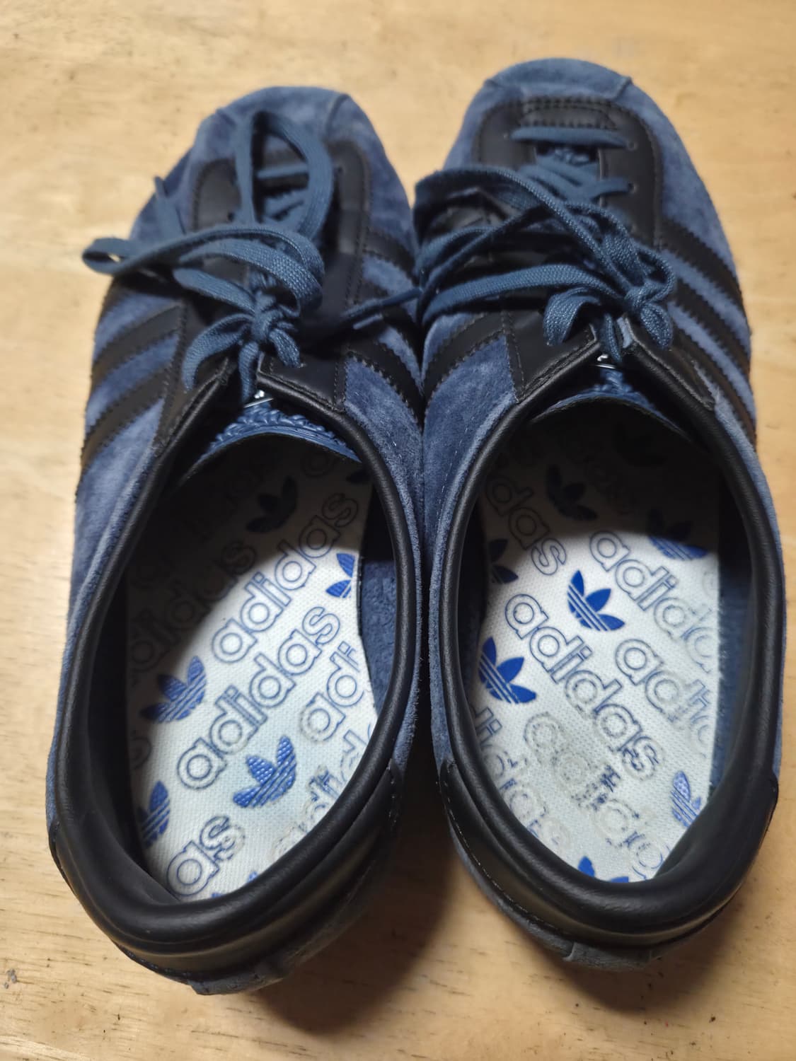 아디다스 런던 프리러브 잉크 코어 블랙 상품이미지2