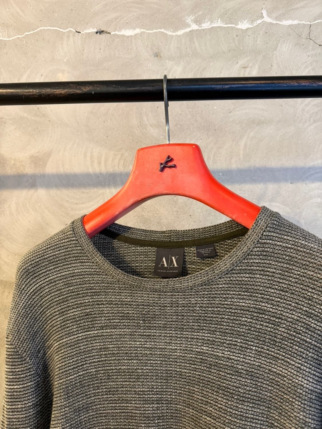 아르마니 익스체인지 니트 100 상품이미지2