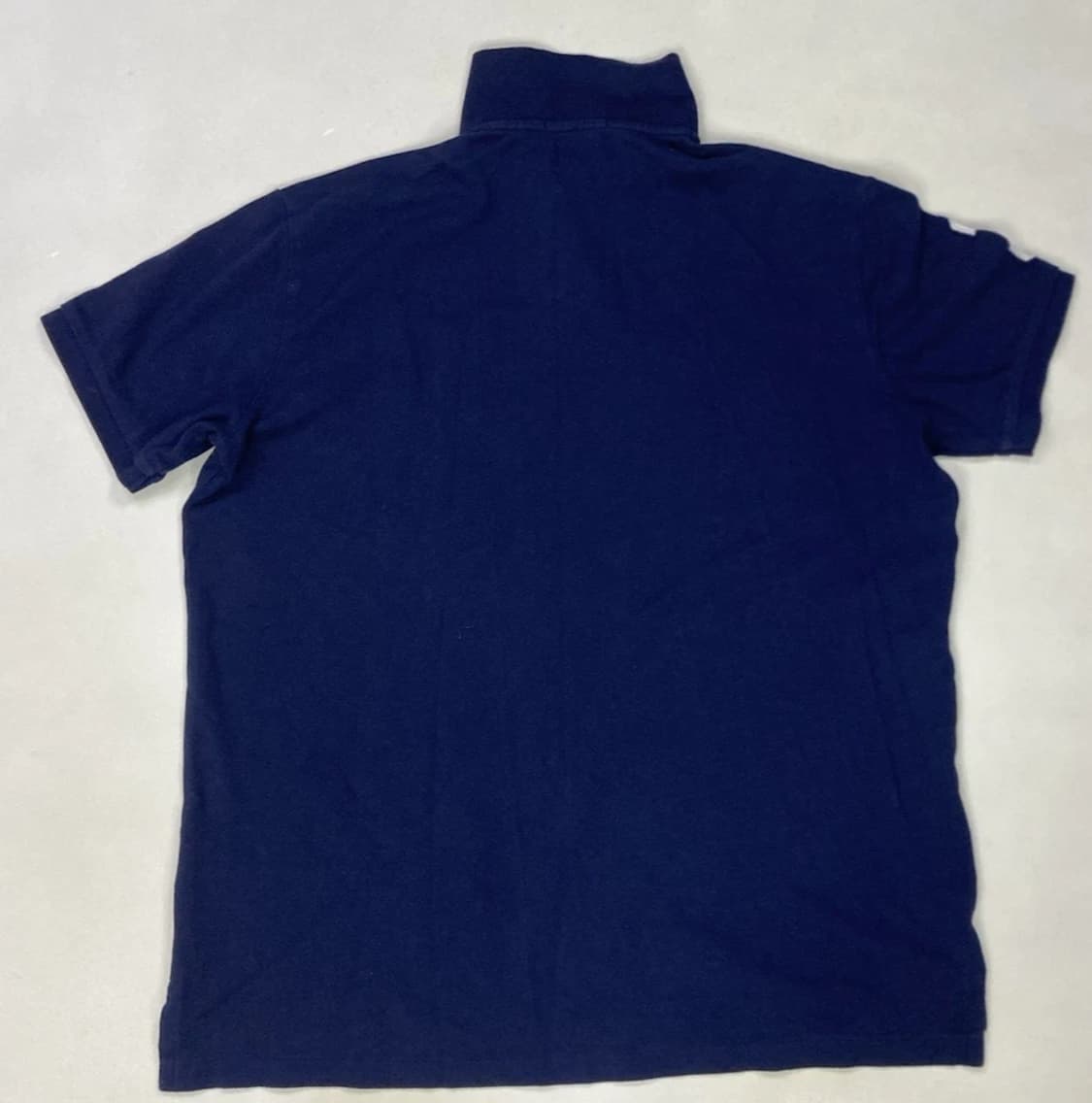 폴로 랄프로렌 빅포니 카라티 네이비 화이트 상품이미지6