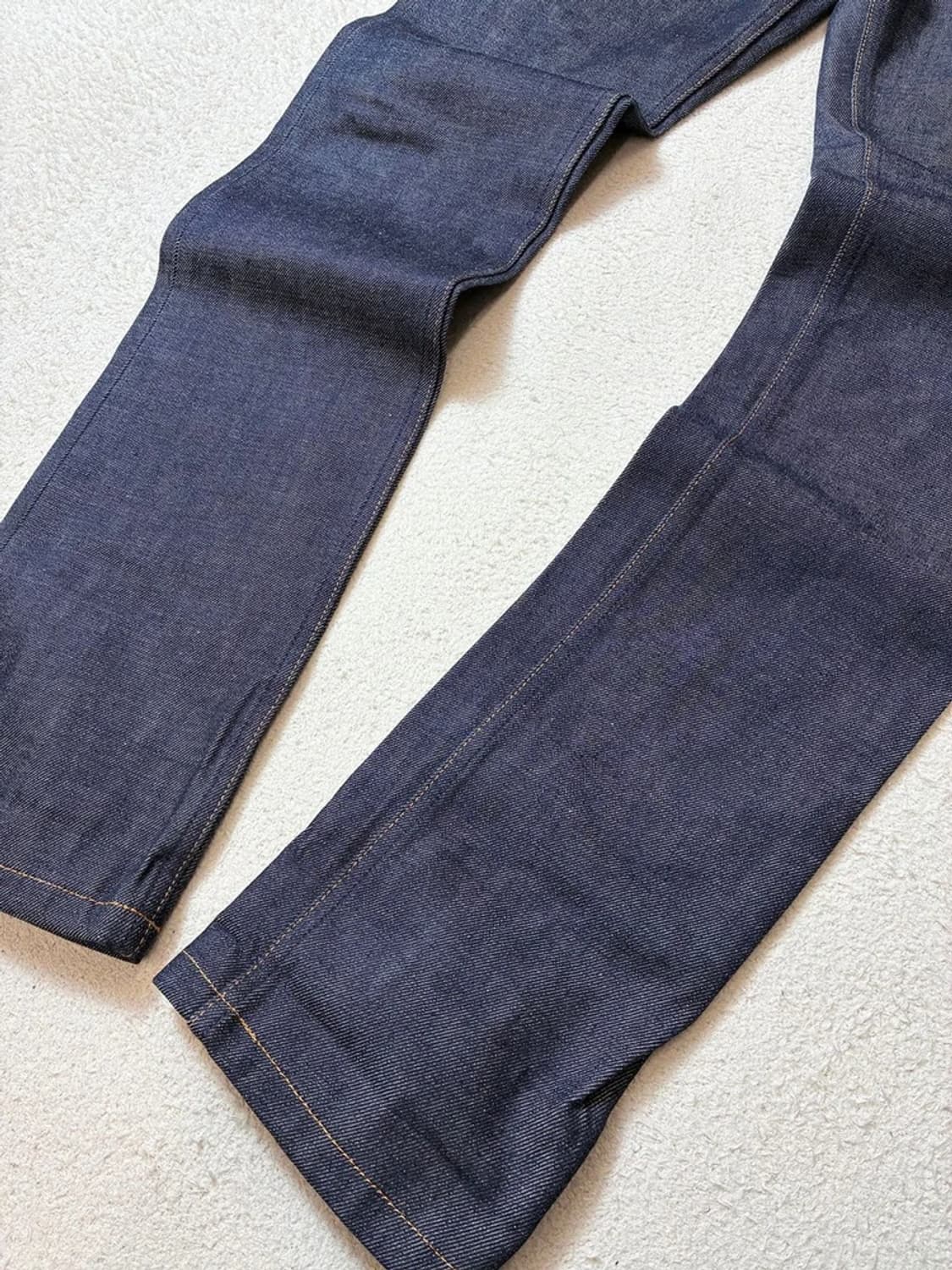 아페쎄 APC 쁘띠 뉴 스탠다드 데님 팬츠 PN6972 상품이미지4