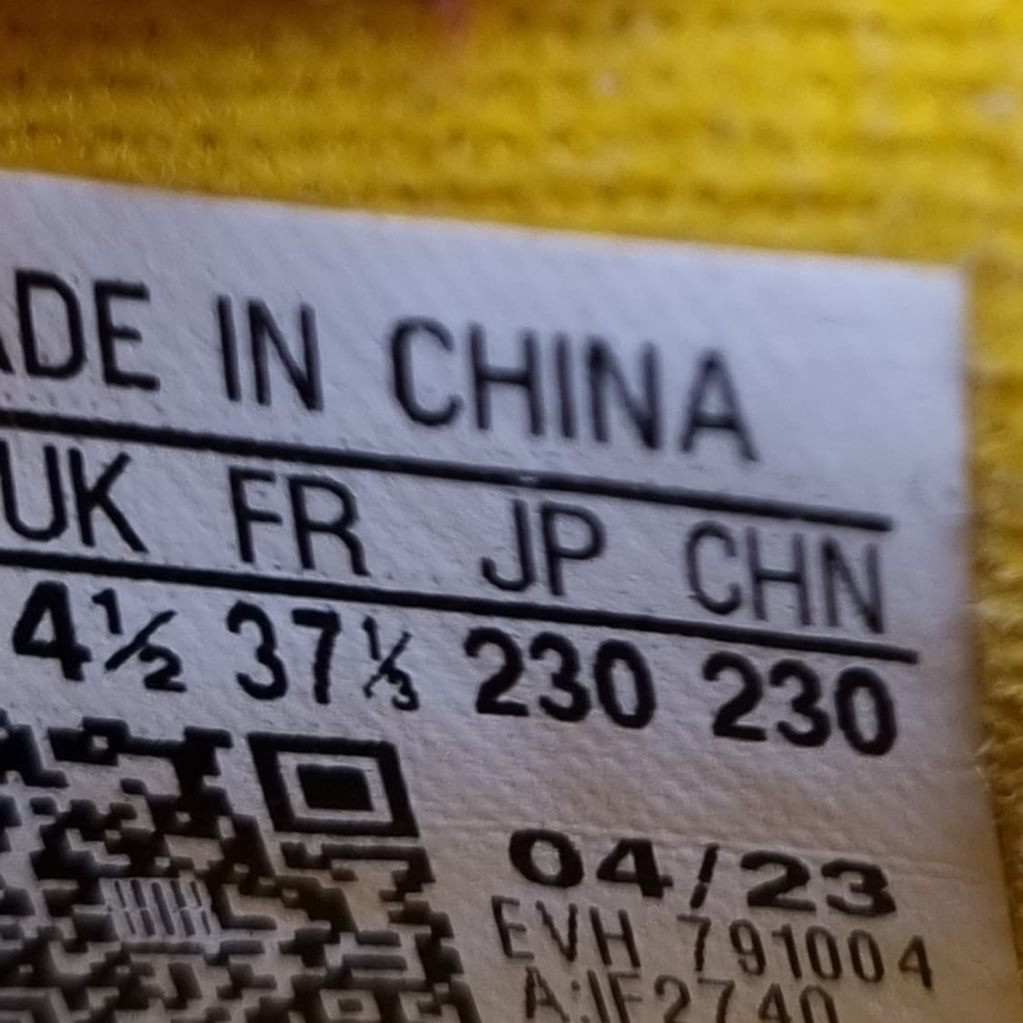 아디다스 포럼 로우 클래식 여성운동화230  상품이미지6