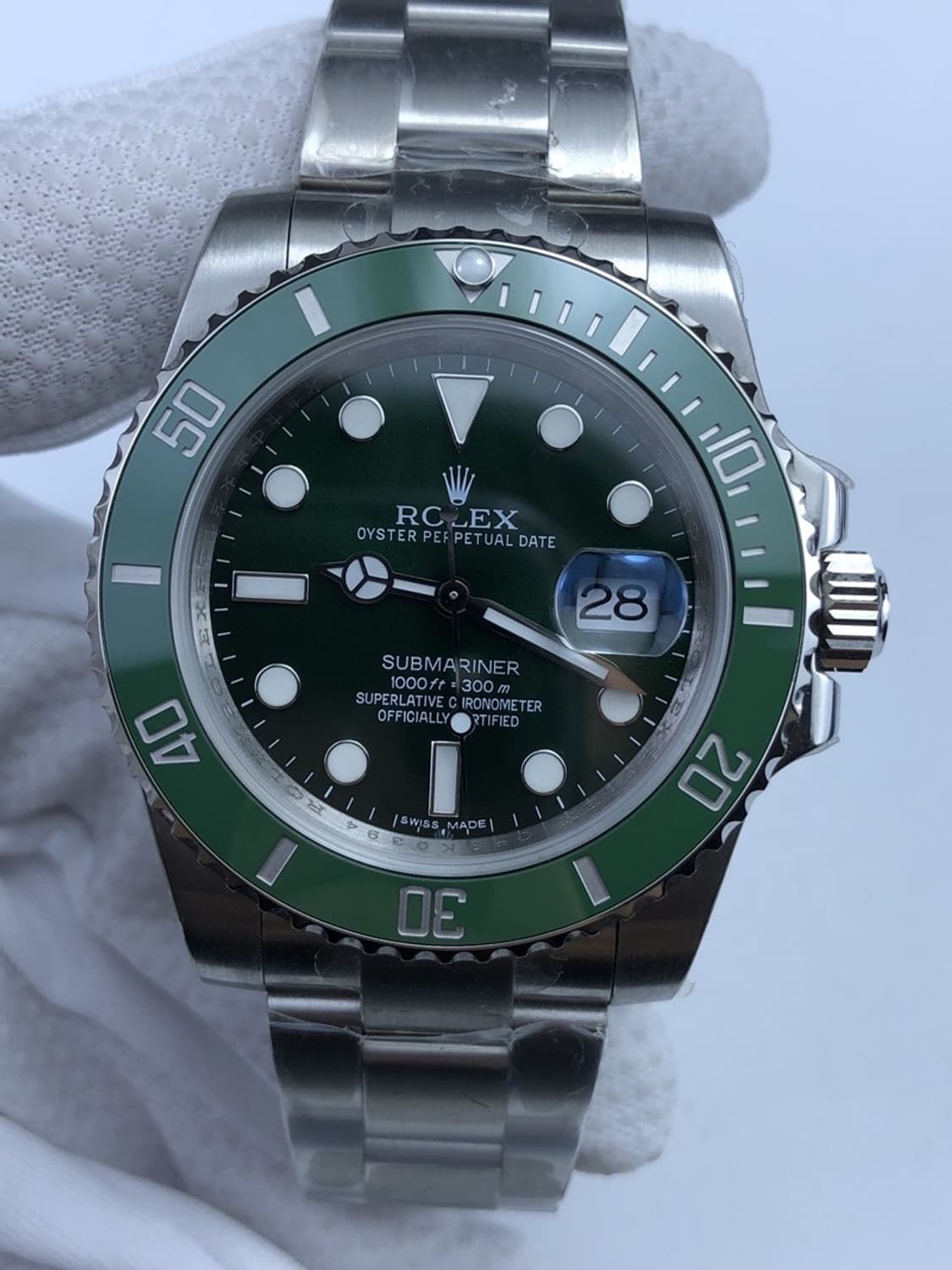 로렉스 흑콤 오늘 90만원 할인가 상품이미지3