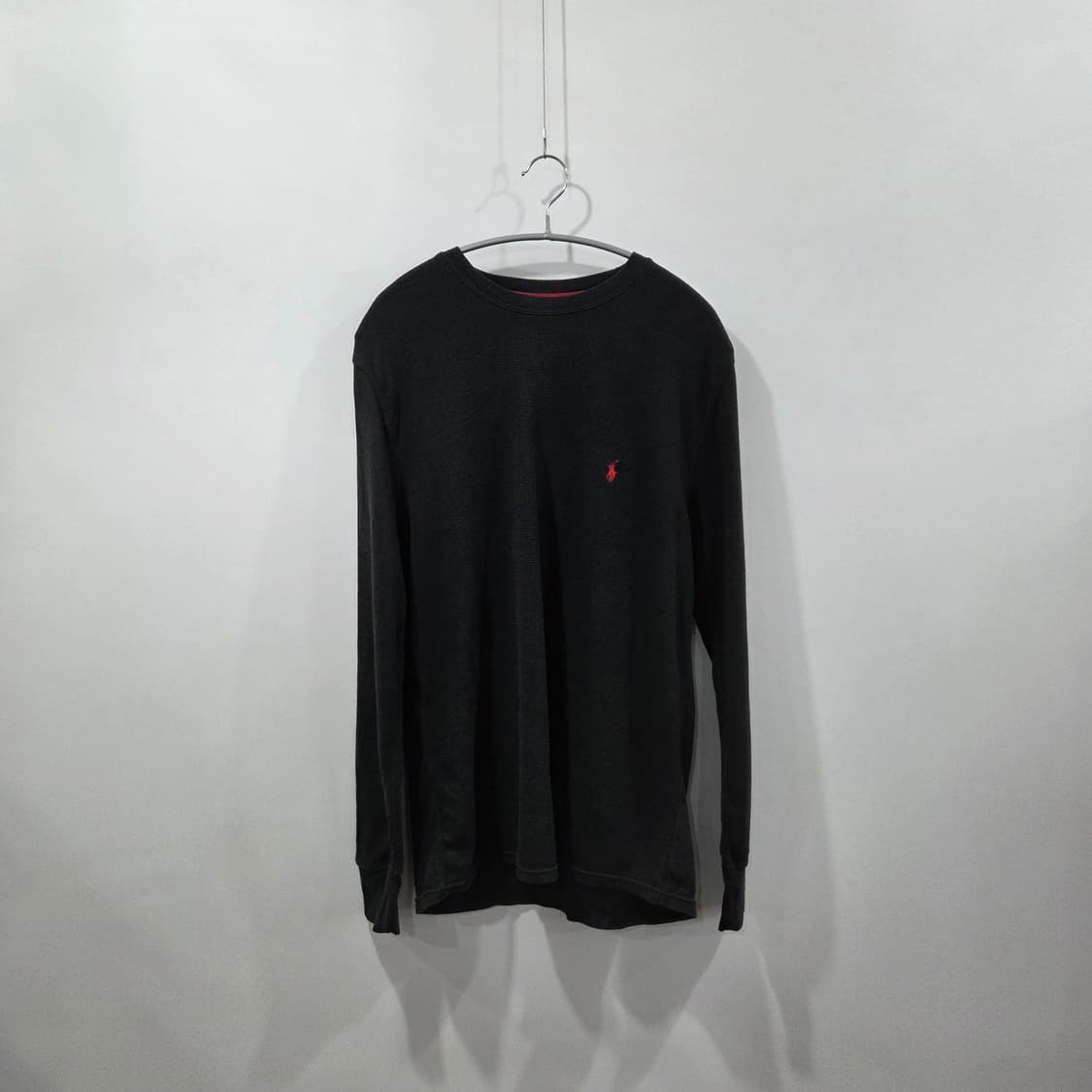 폴로랄프로렌 와플 롱슬리브 L 상품이미지1