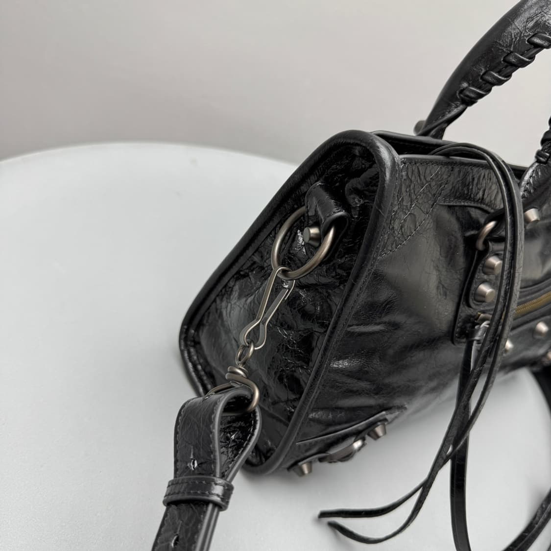 발렌시아가 시티 모터백 퍼스트 가방 상품이미지2