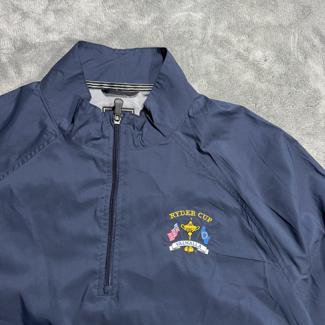 아디다스 라이더컵 발데라마 반팔 아노락  상품이미지2