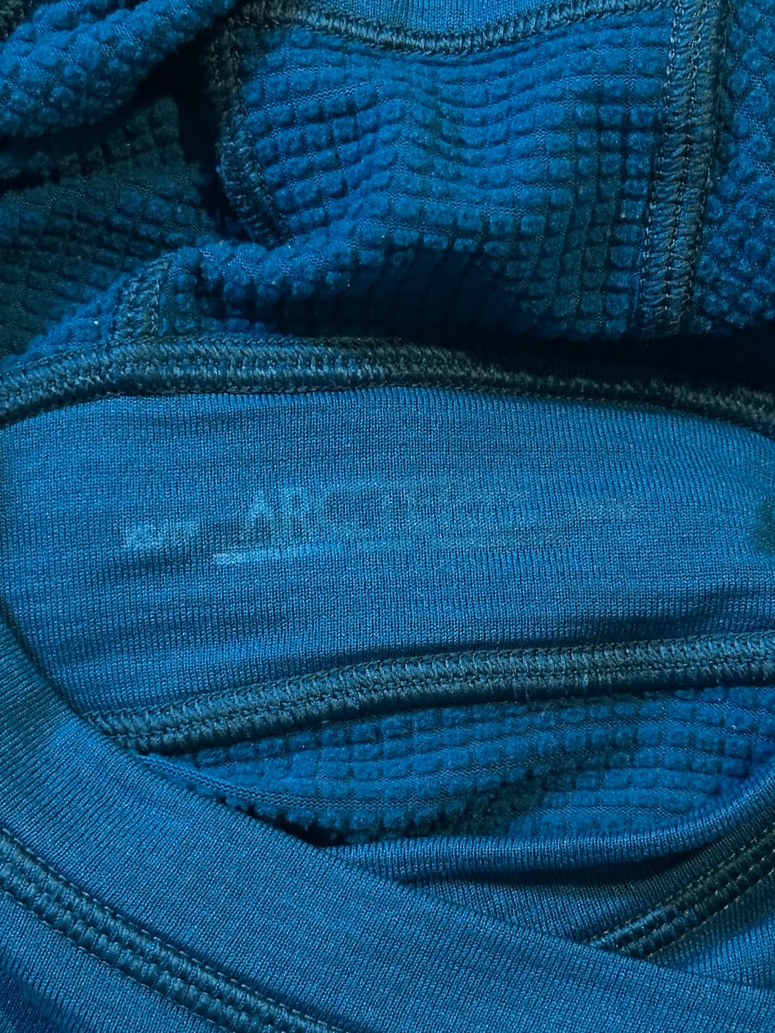 아크테릭스 ARC'TERYX 버텍스 기능성 후드티 블루 상품이미지6