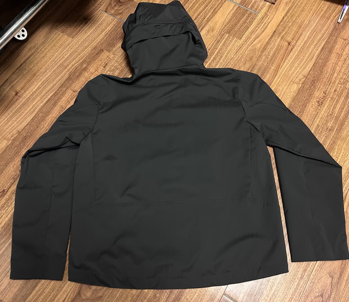 3 뤡코즈 카날 파카 차콜 상품이미지2