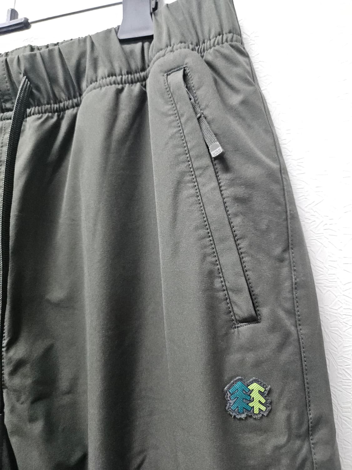 코오롱스포츠 남성 우븐 조거팬츠 75 상품이미지2