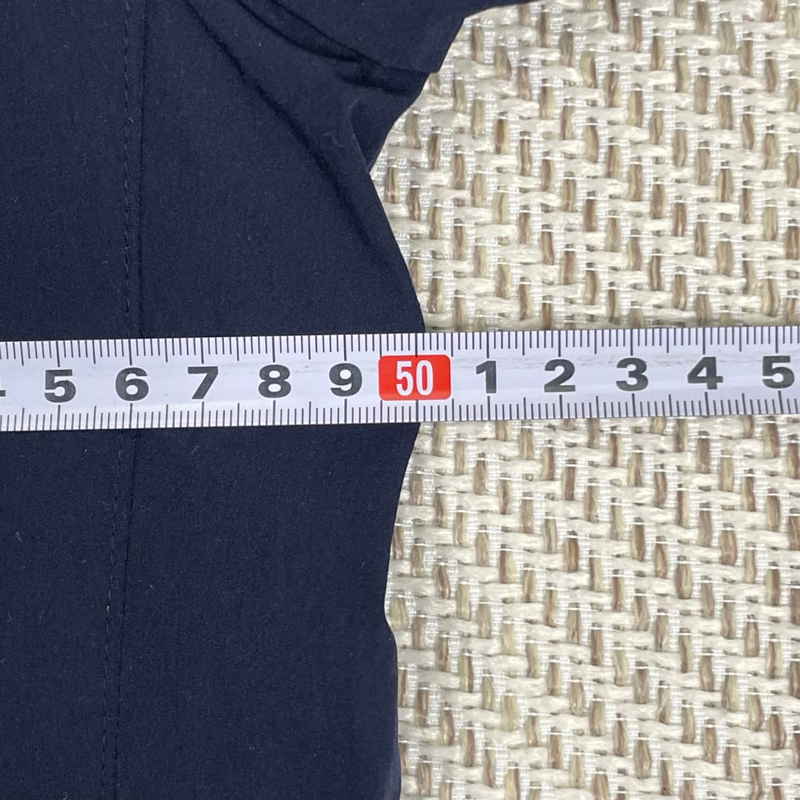 이동수 골프 네이비 자켓 100 상품이미지6