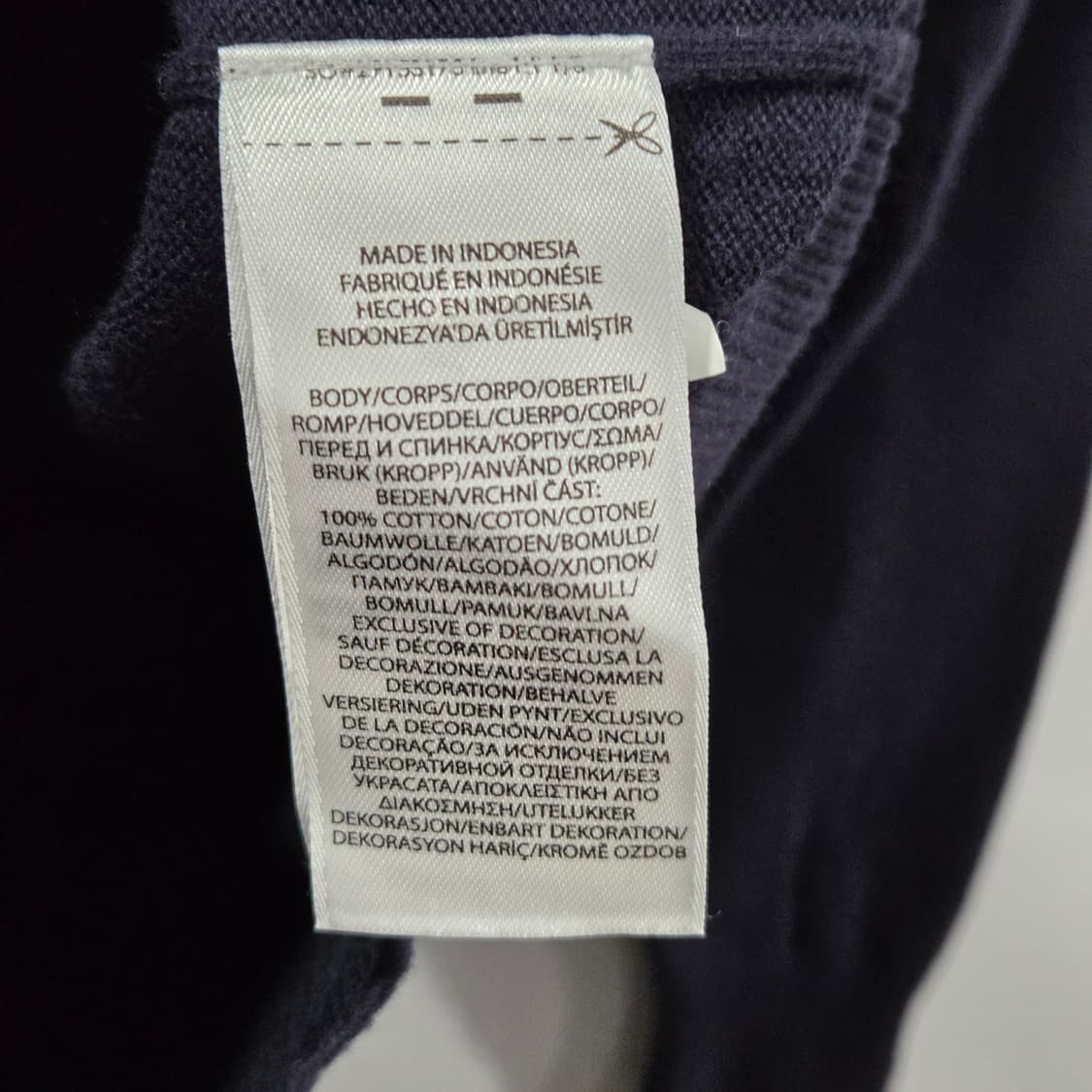 폴로랄프로렌 키즈 가디건 6  상품이미지4