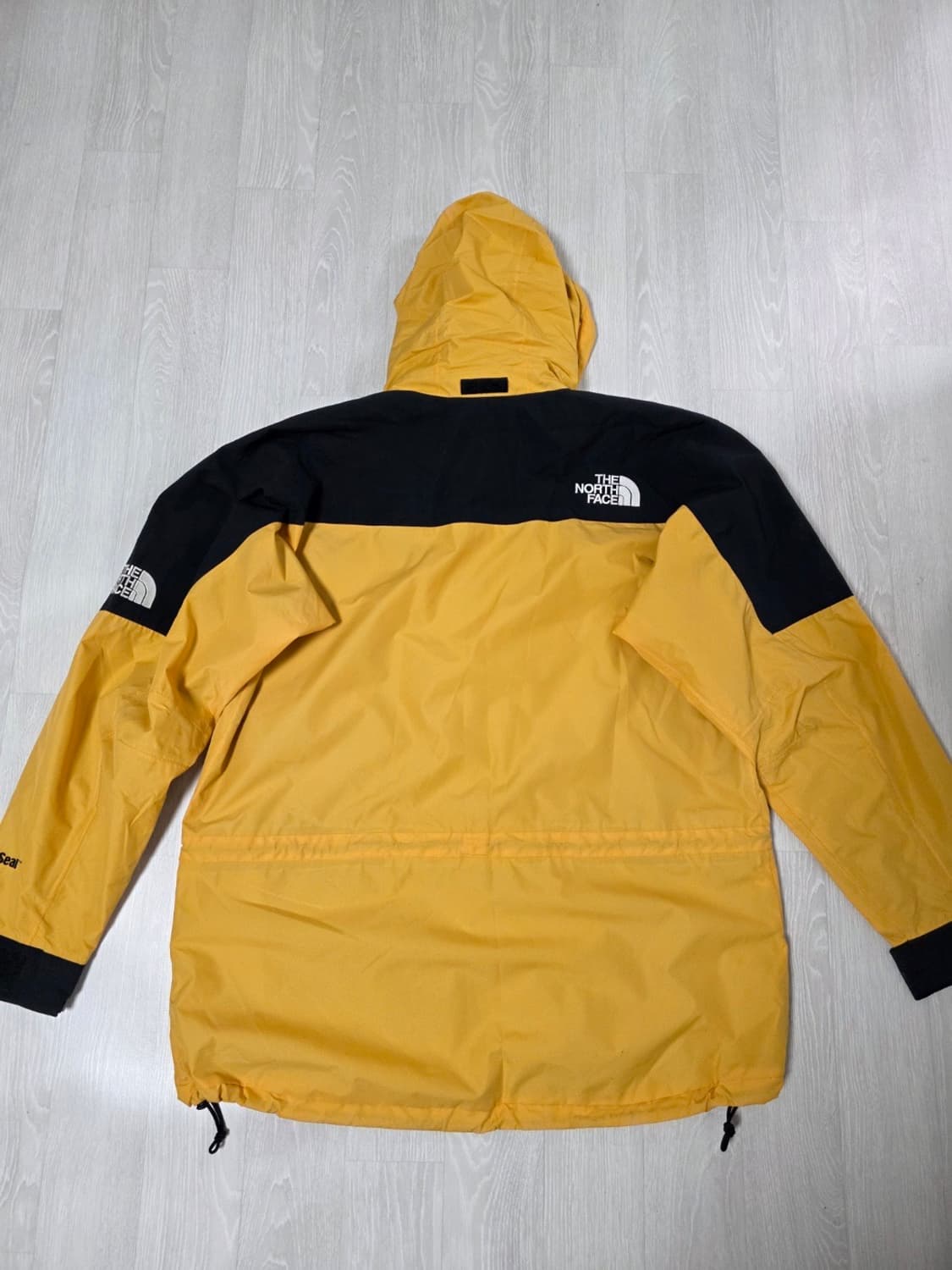 노스페이스 90‘s hydroseal 마운틴 파카 L 상품이미지4