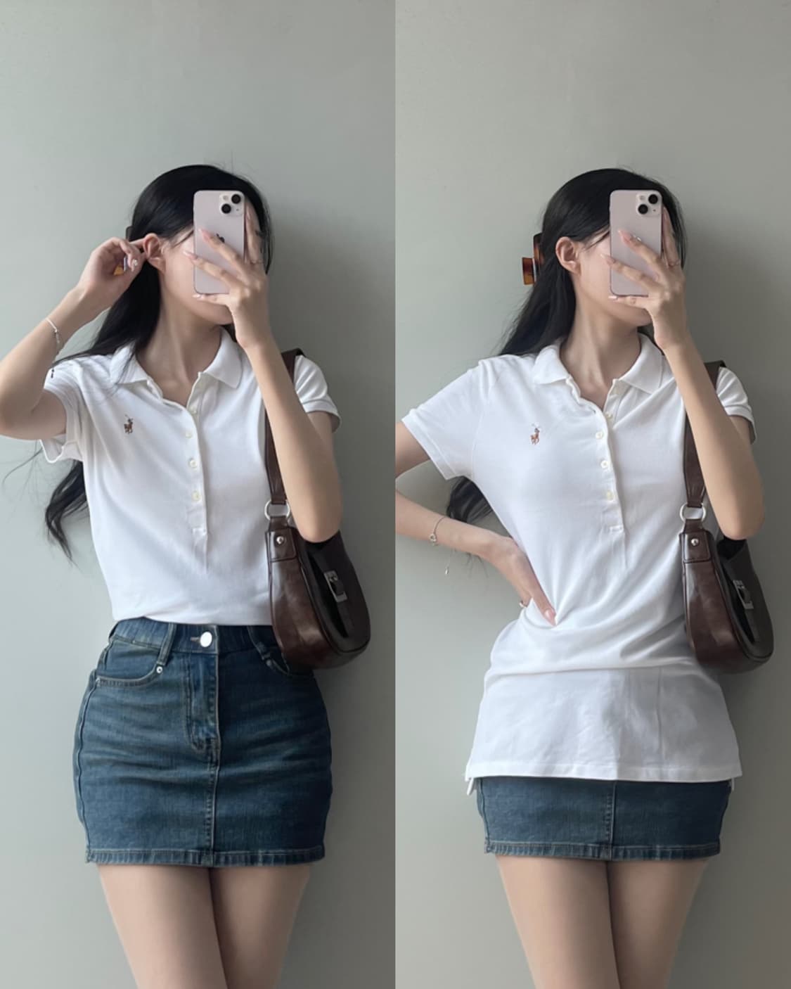 폴로 반팔 카라티  상품이미지1