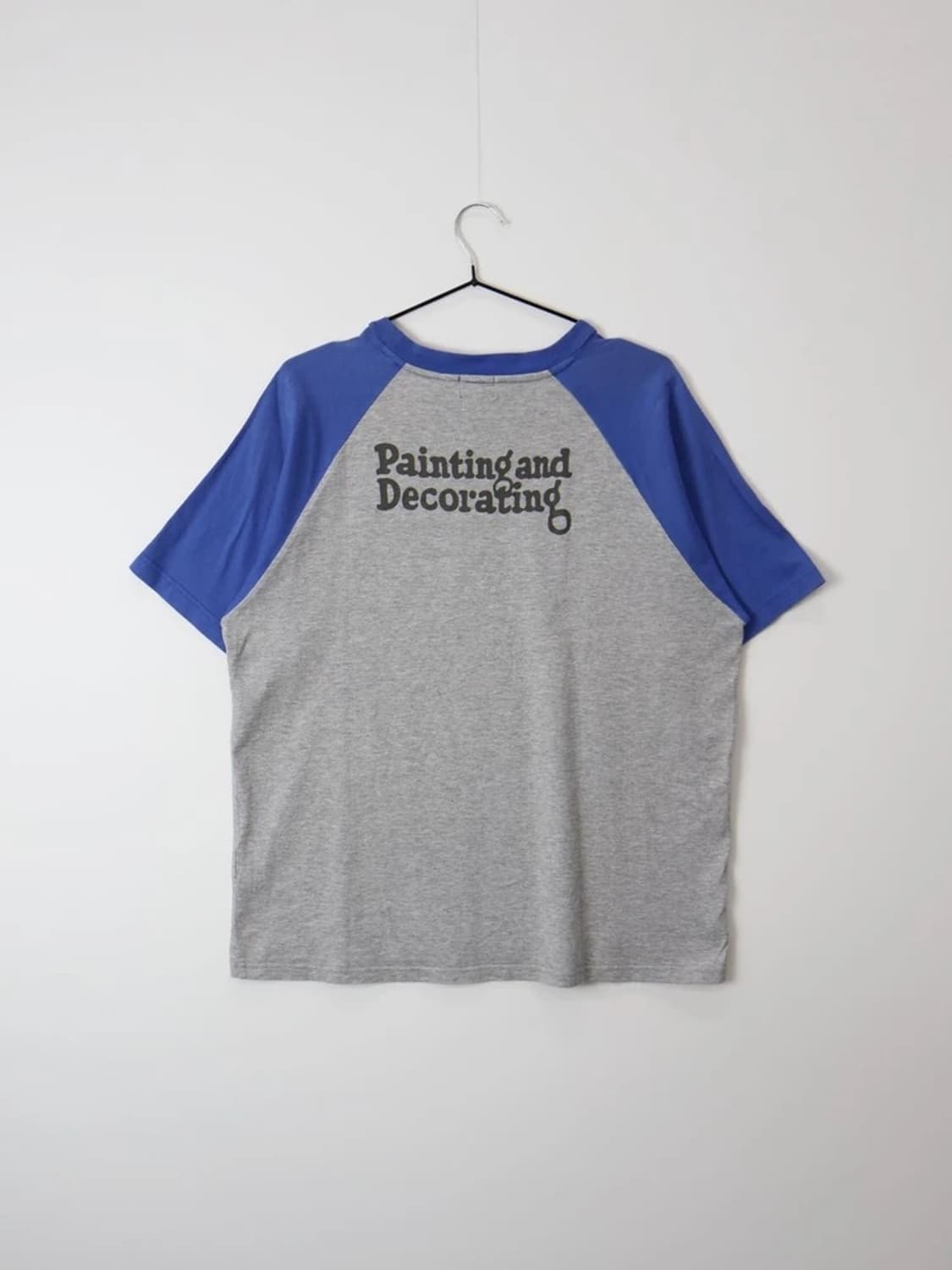 Takeo Kikuchi Raglan Graphic Tee 상품이미지5