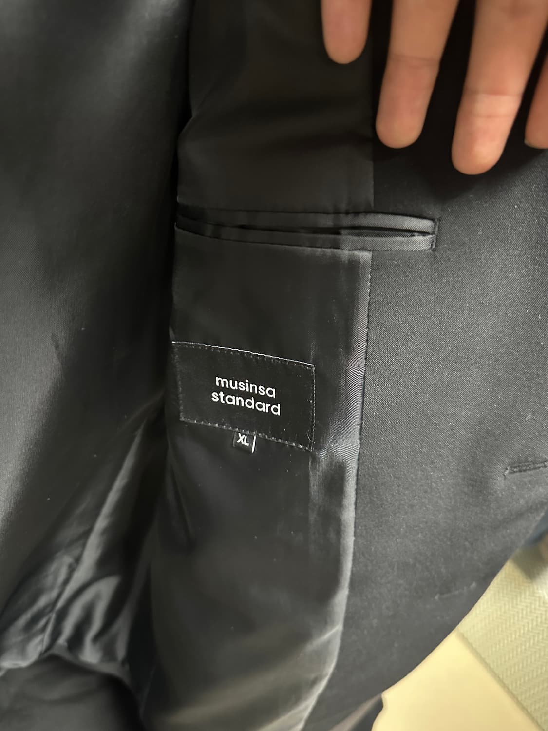 무신사 스탠다드 블레이저 상품이미지2