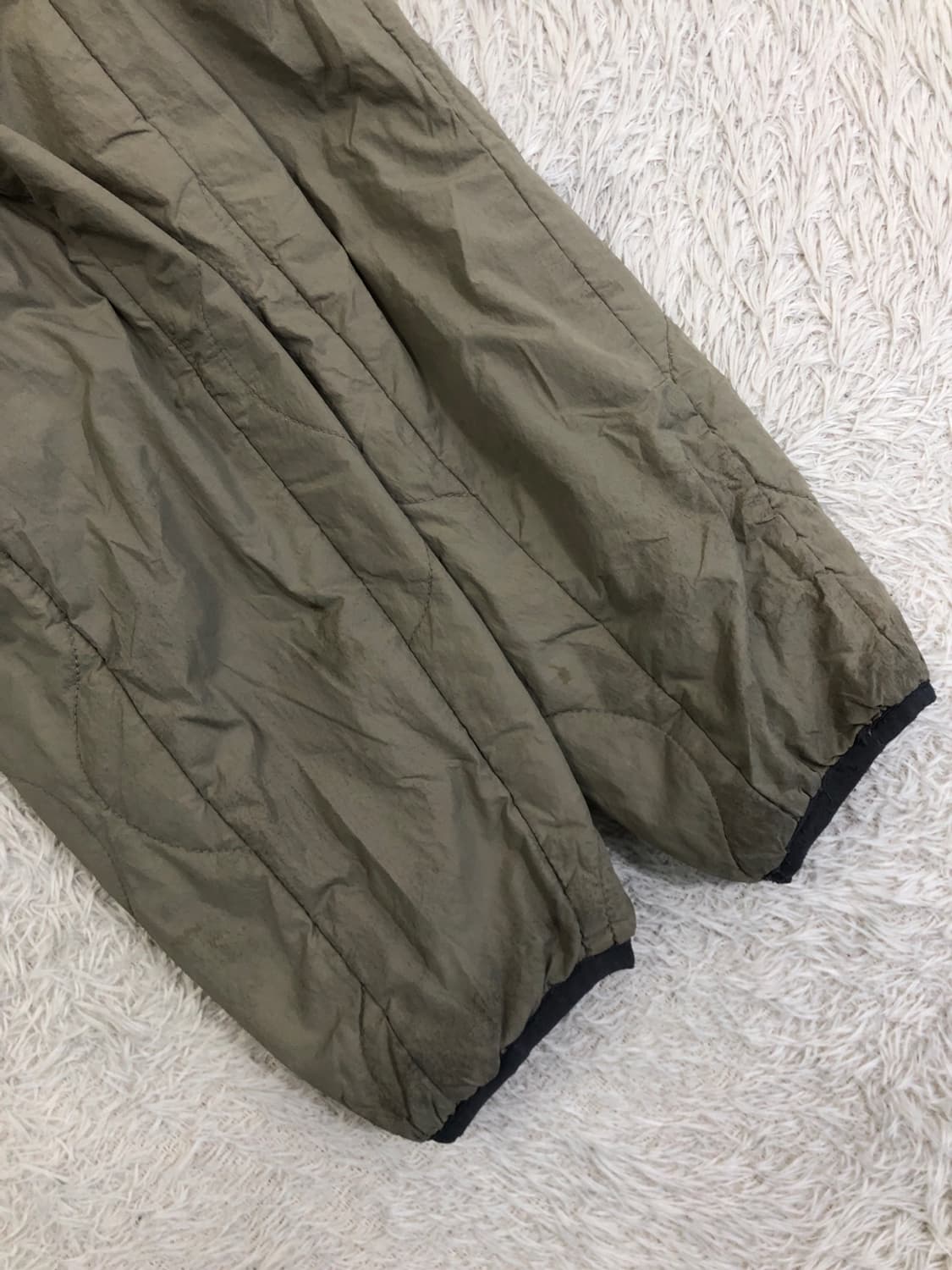 예일 퀼팅 자켓/#2541 상품이미지6