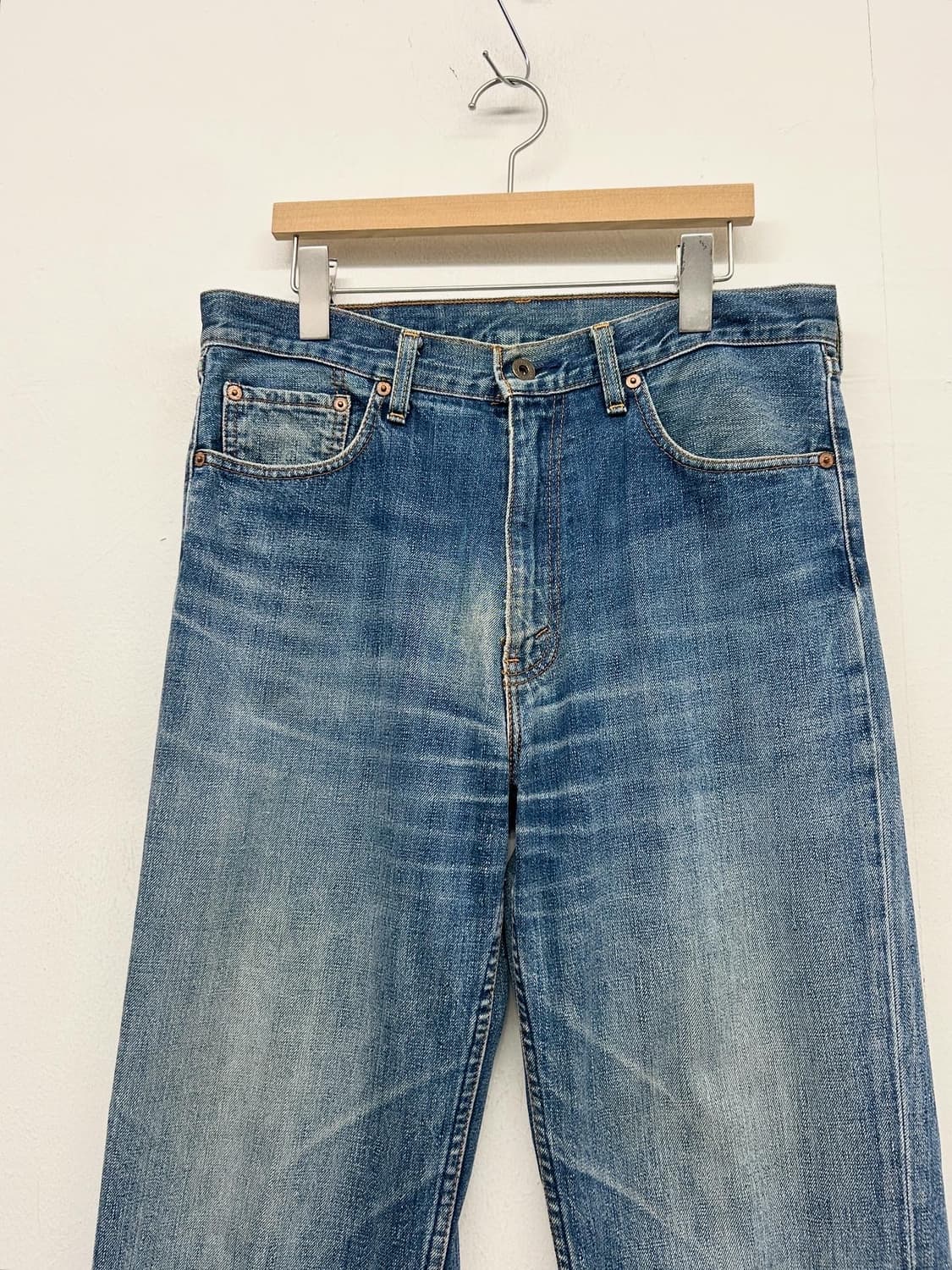 90s 리바이스 502 워싱팬츠 상품이미지2