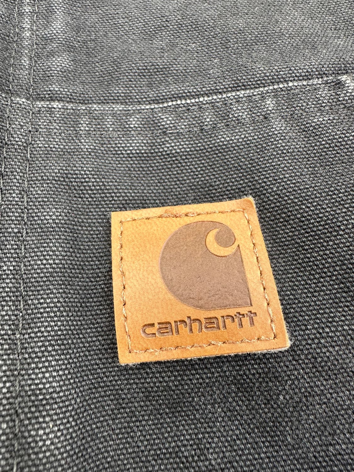 칼하트 액티브 자켓 j130 blk m 상품이미지3