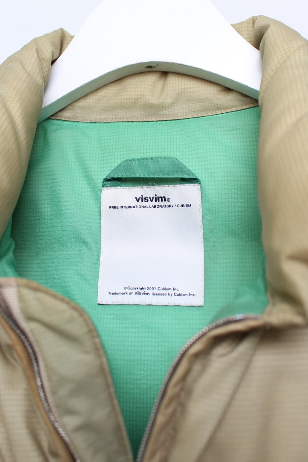Visvim Insulator Down Vest 상품이미지7