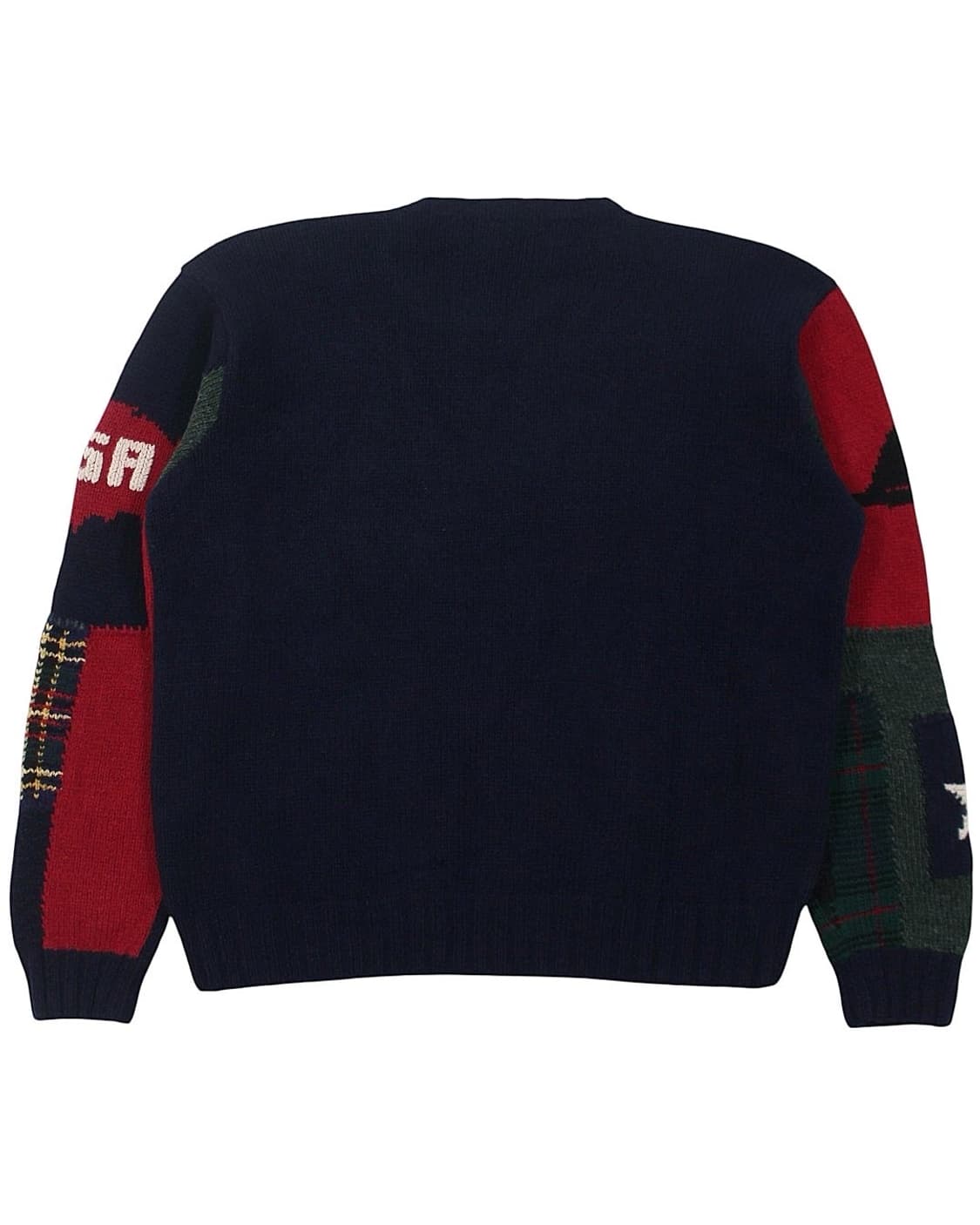 폴로랄프로렌 9/11 테러 추모 울 핸드 니트 빈티지 상품이미지2