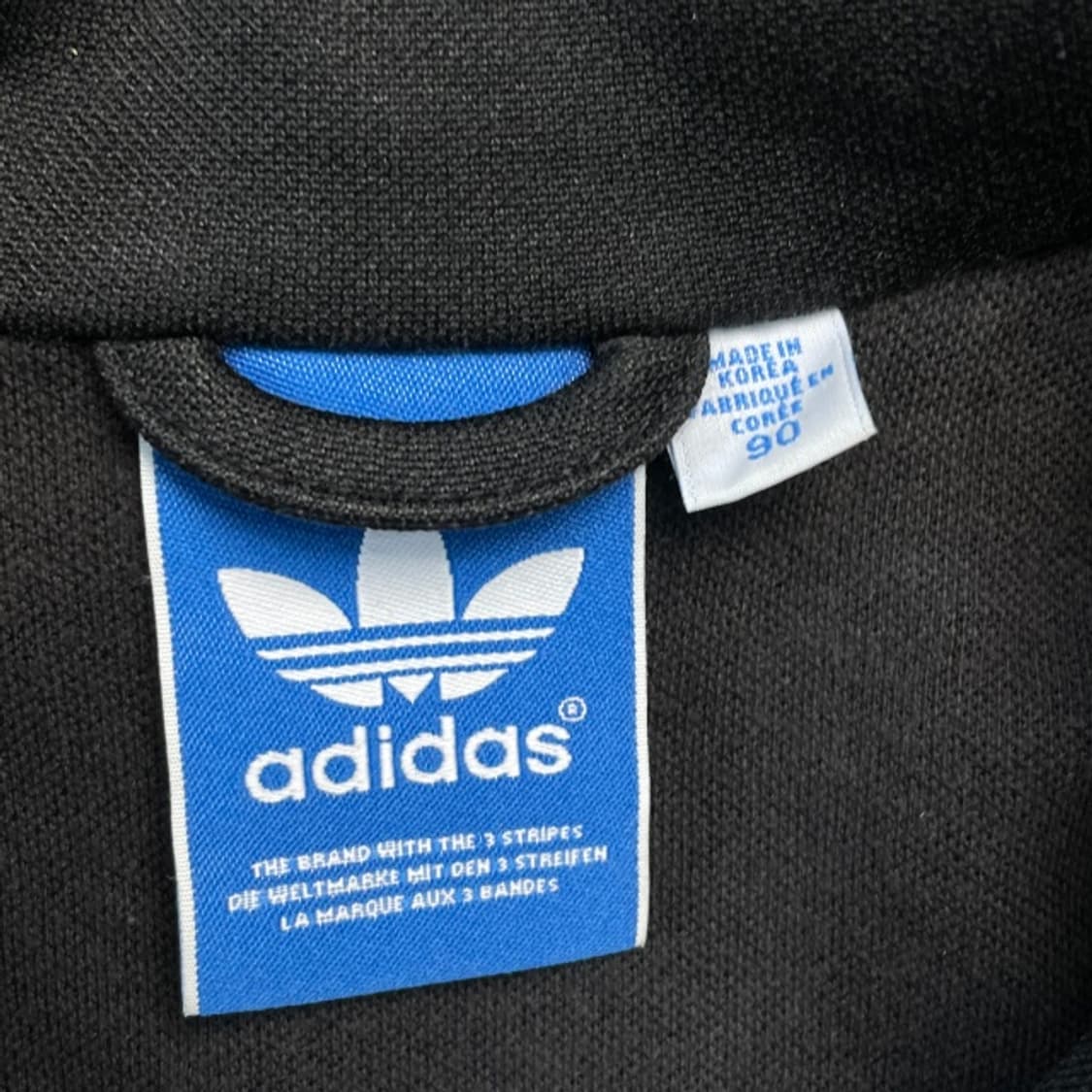 90 아디다스 유로파 져지 상품이미지3