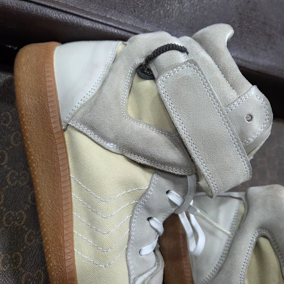 마우로 그리포니 하이탑 상품이미지4