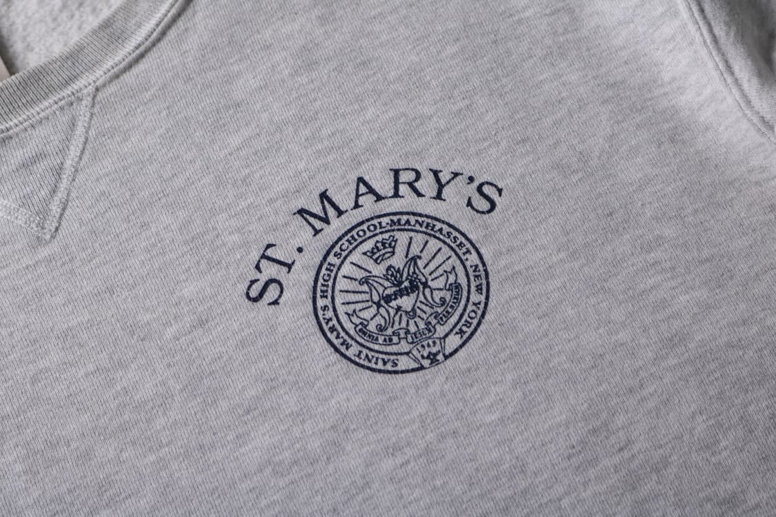 [M] 00's 러셀 애슬레틱 스웻셔츠 맨투맨 상품이미지3