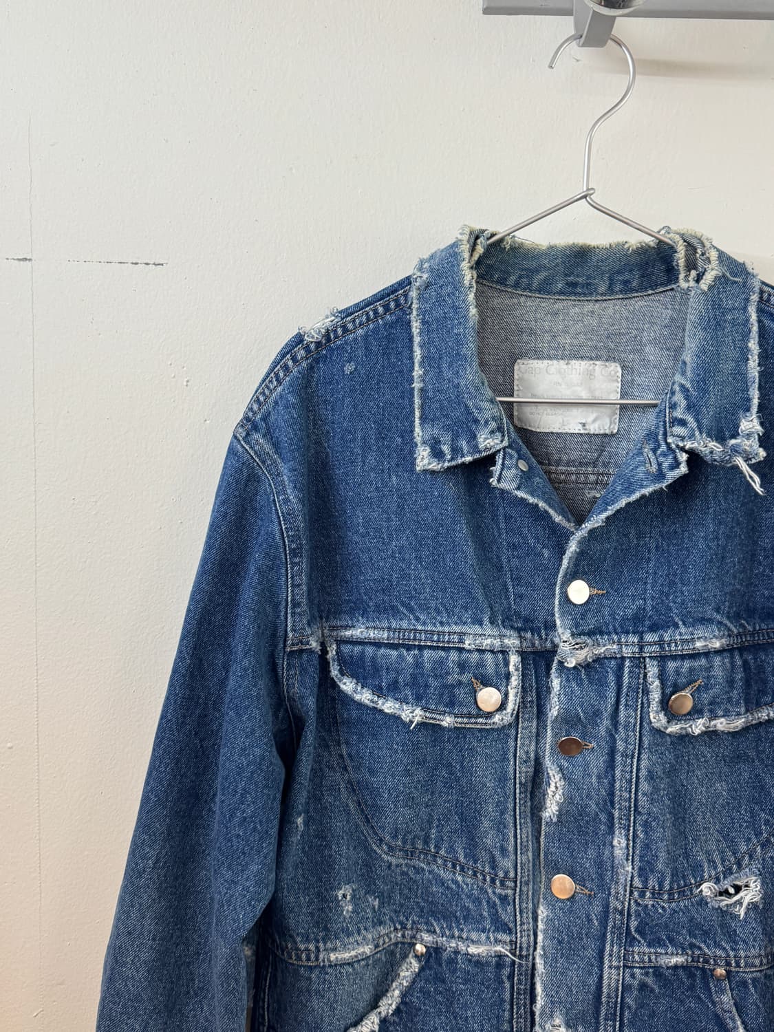 80's Gap Denim Jacket 상품이미지2