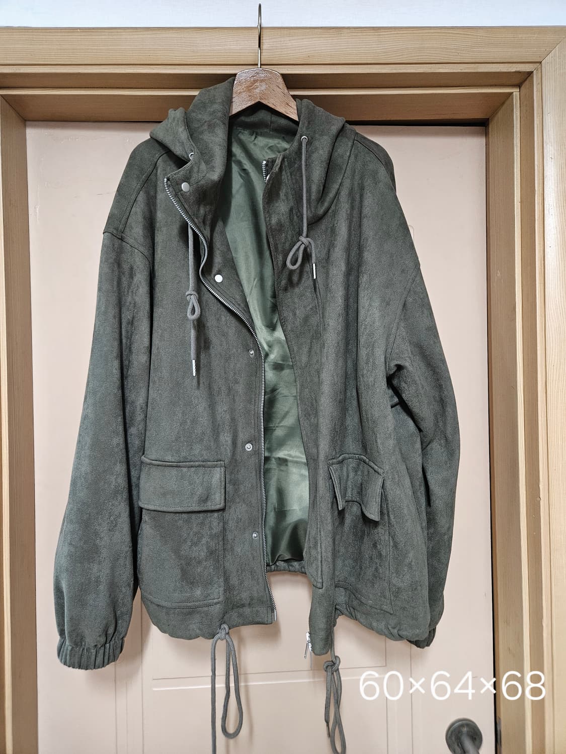 ieony porn 후드자켓 상품이미지1