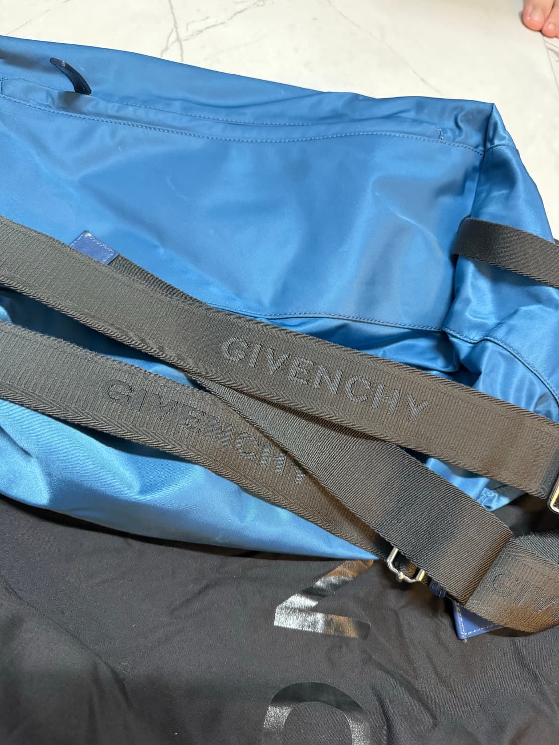 Givenchy 백팩 다크블루 M 상품이미지9