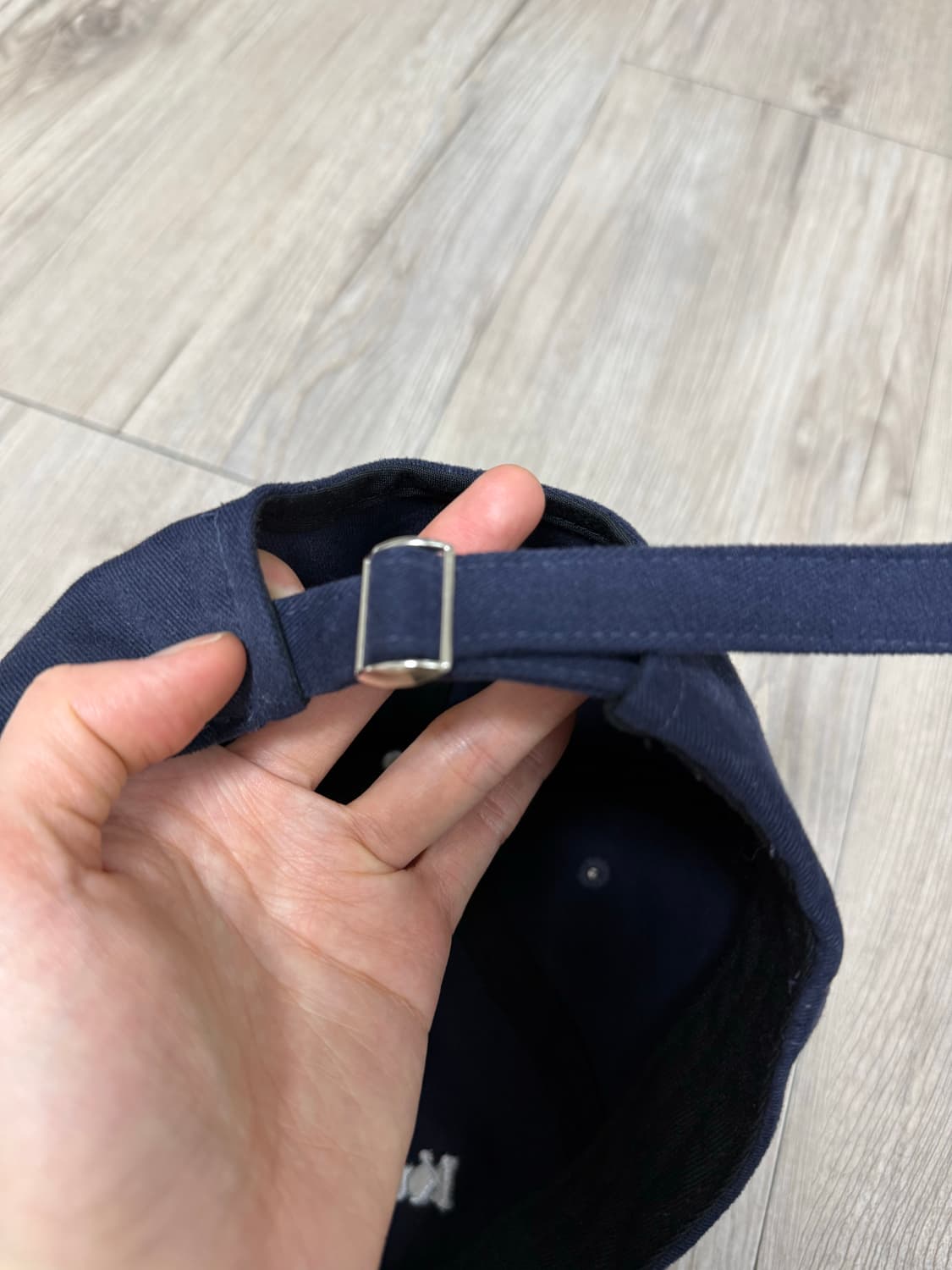 쿤스트하우스 볼캡 상품이미지3