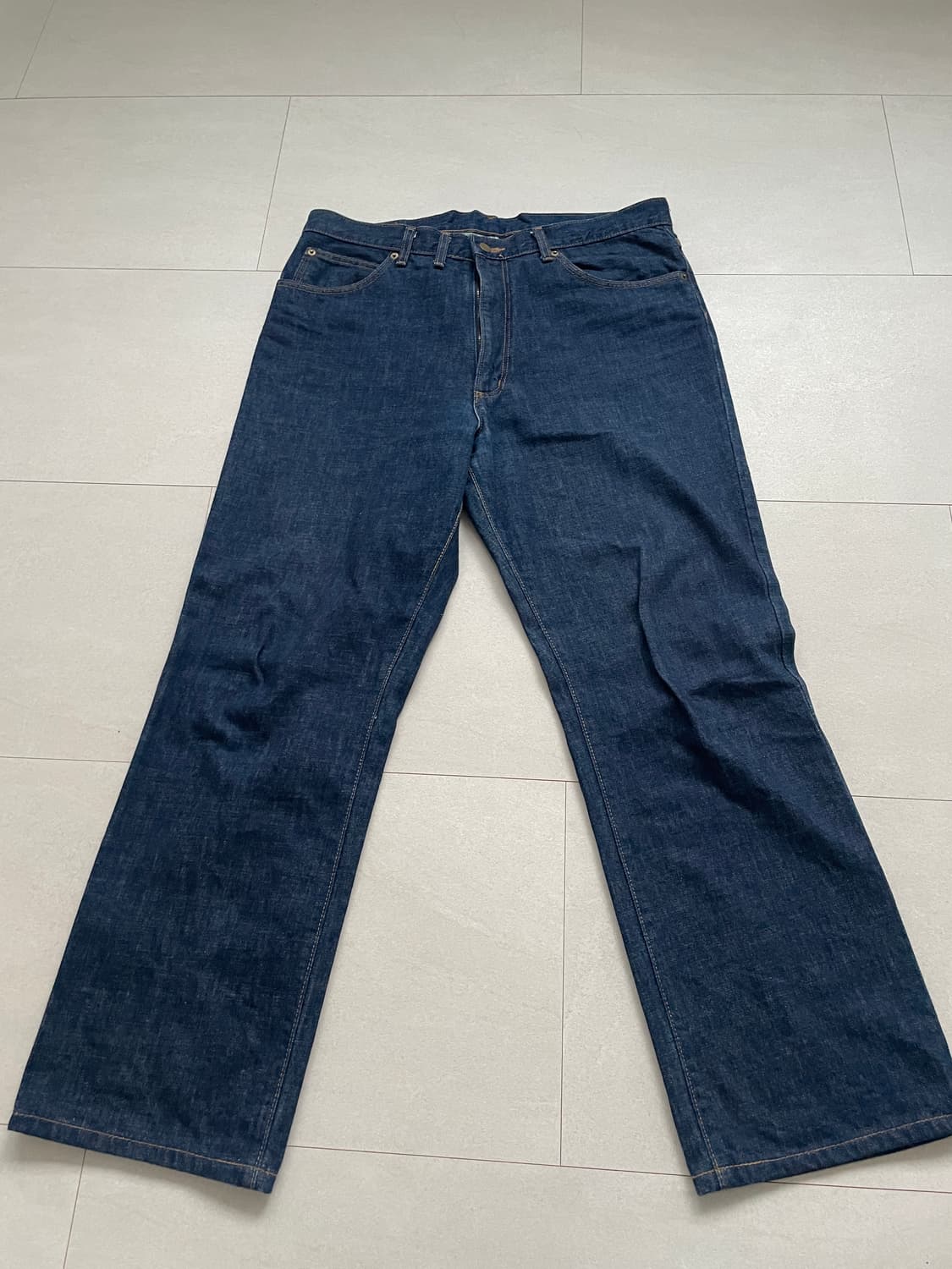 랭글러 재팬  13mwz 복각 청바지 상품이미지1