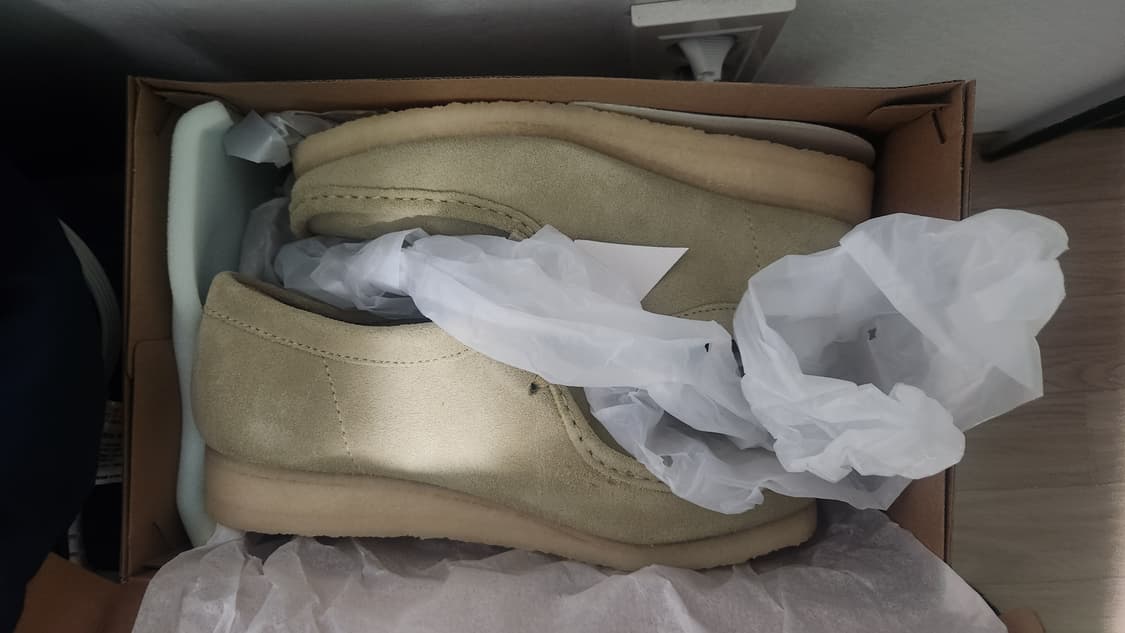 클락스 왈라비 8.5 상품이미지2