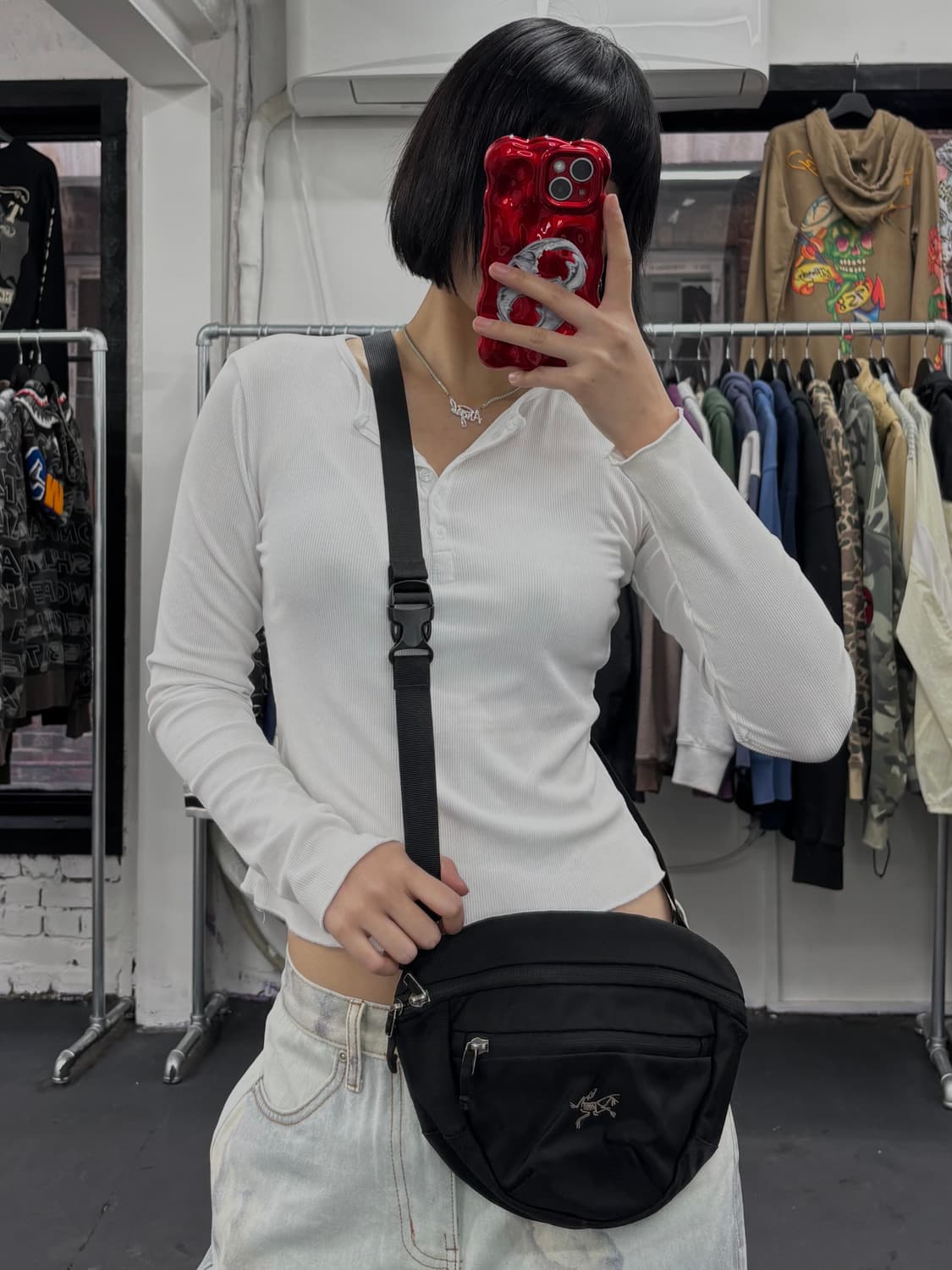 아크테릭스 마카2 웨이스트 백 상품이미지2