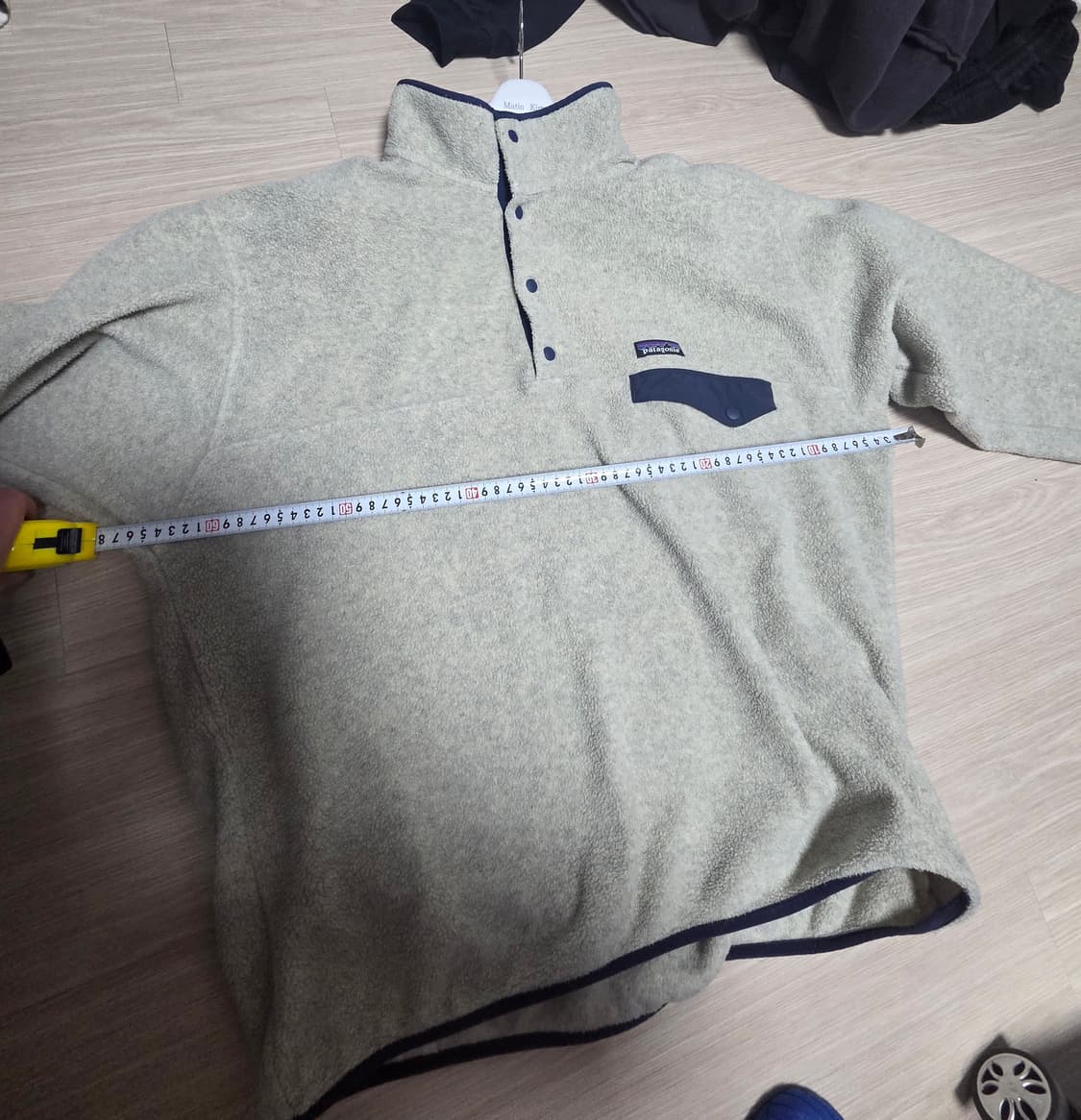 파타고니아 신칠라 오트밀 L 상품이미지4