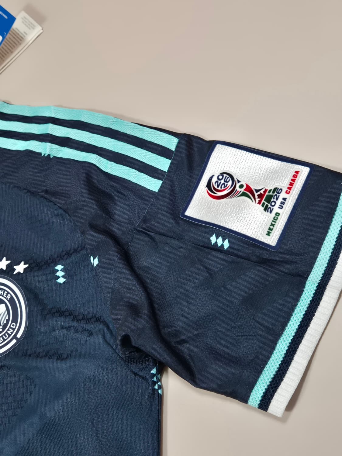 26-28 독일 국대 어웨이 키미히 유니폼 L 상품이미지5