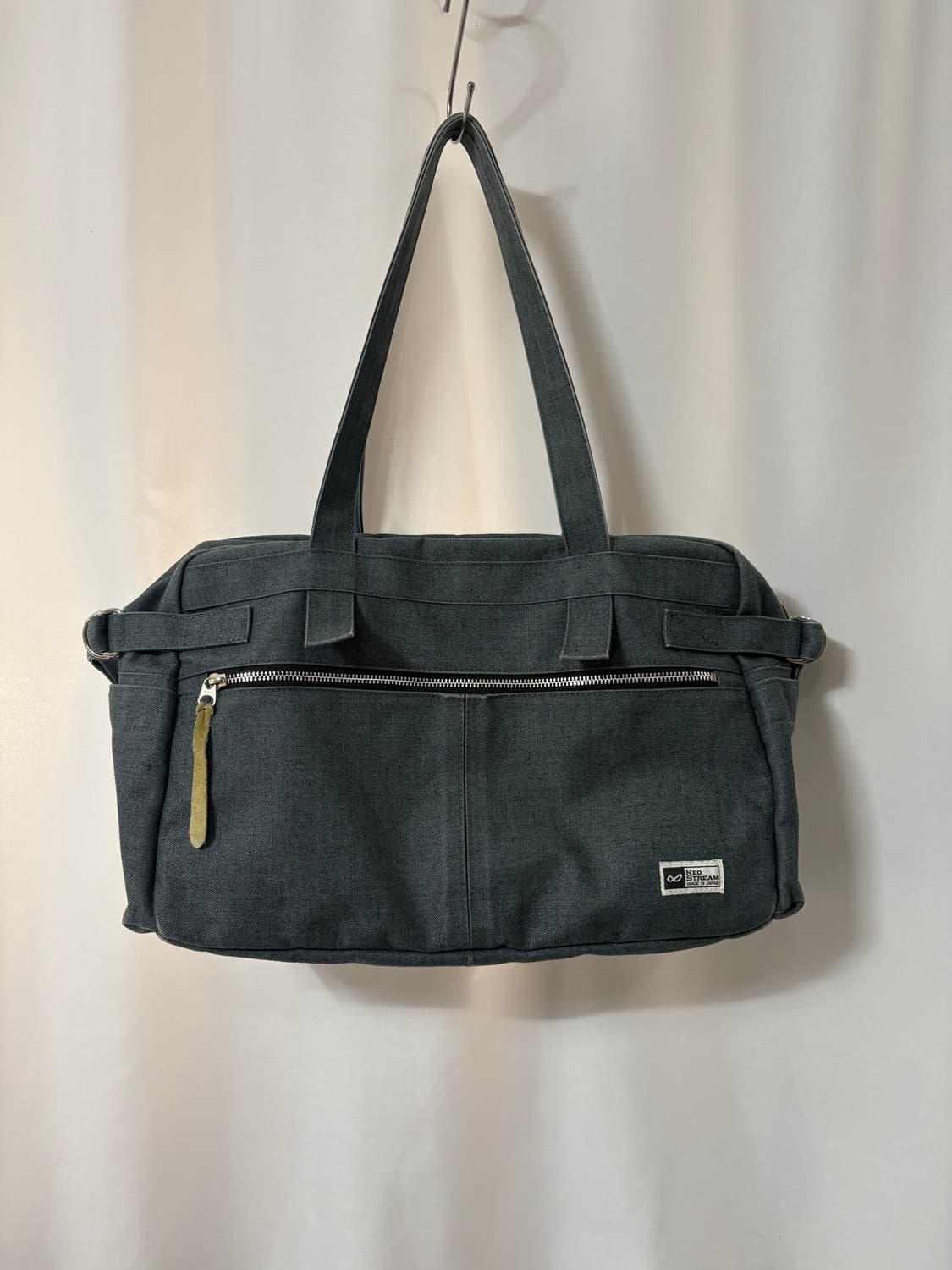 Neo Stream Canvas bag 상품이미지1